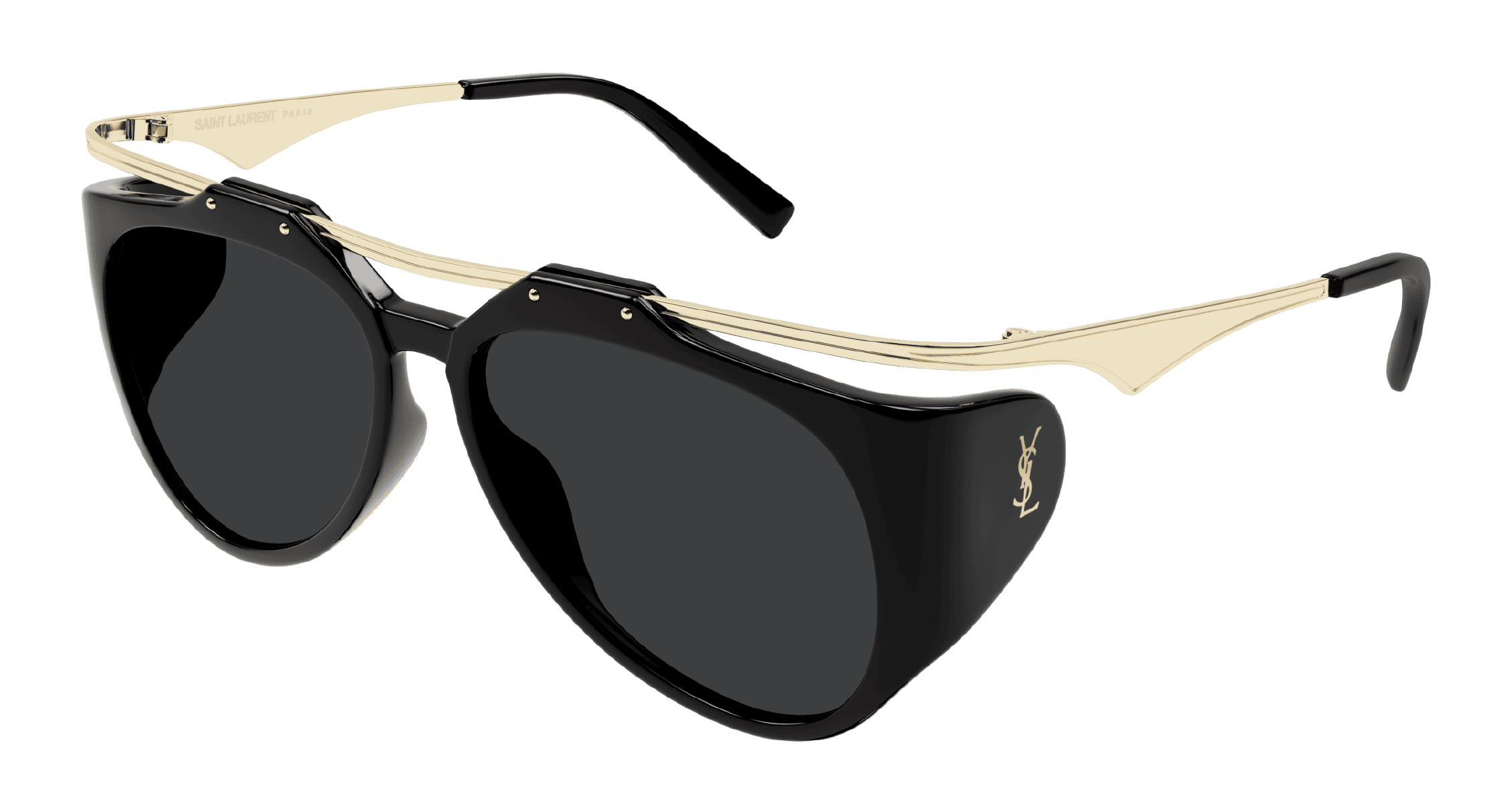 Солнцезащитные очки SAINT LAURENT SL M137 AMELIA 001 (55-14)