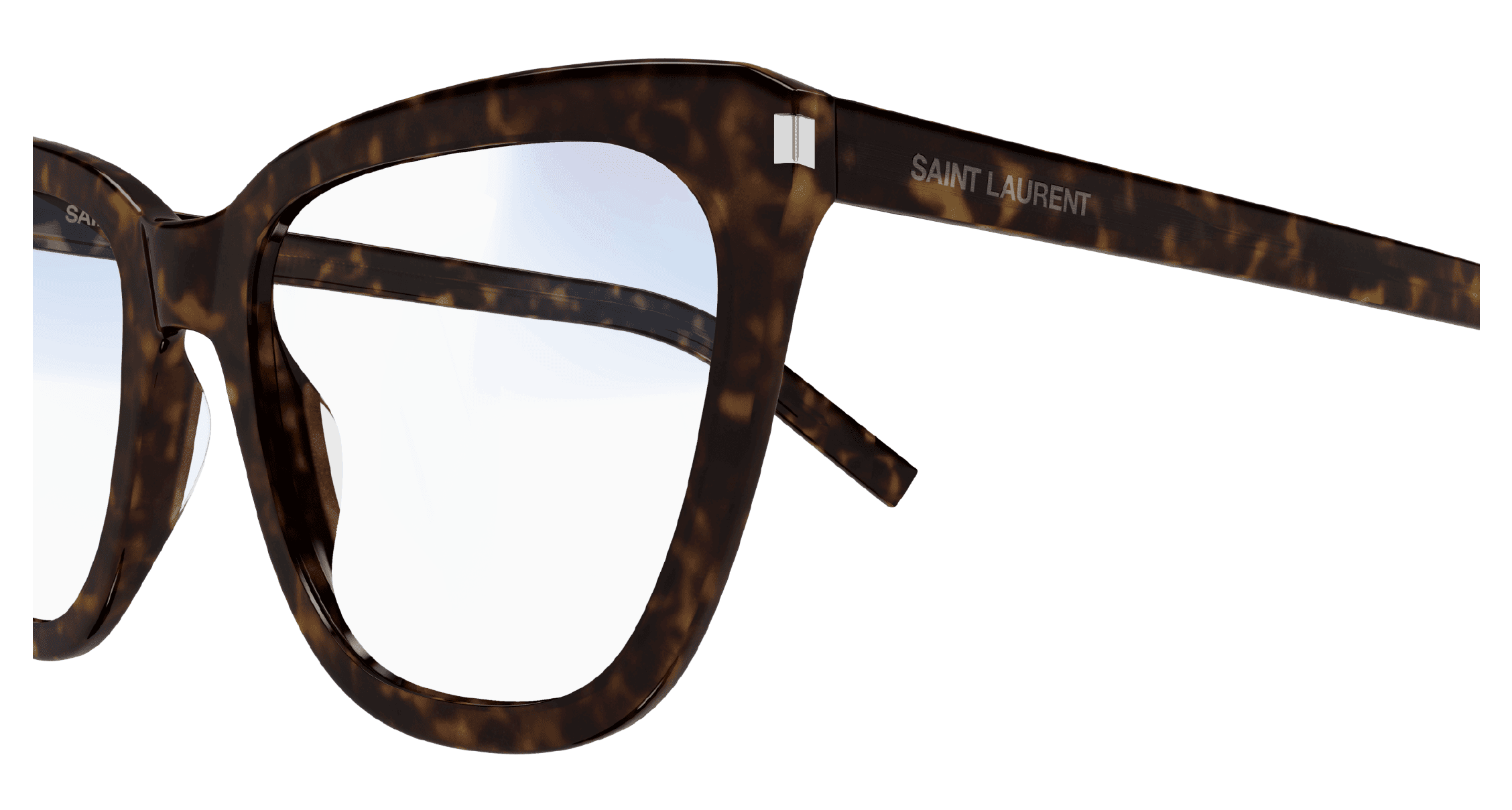 Солнцезащитные очки SAINT LAURENT SL 548 SLIM 007 (55-20)