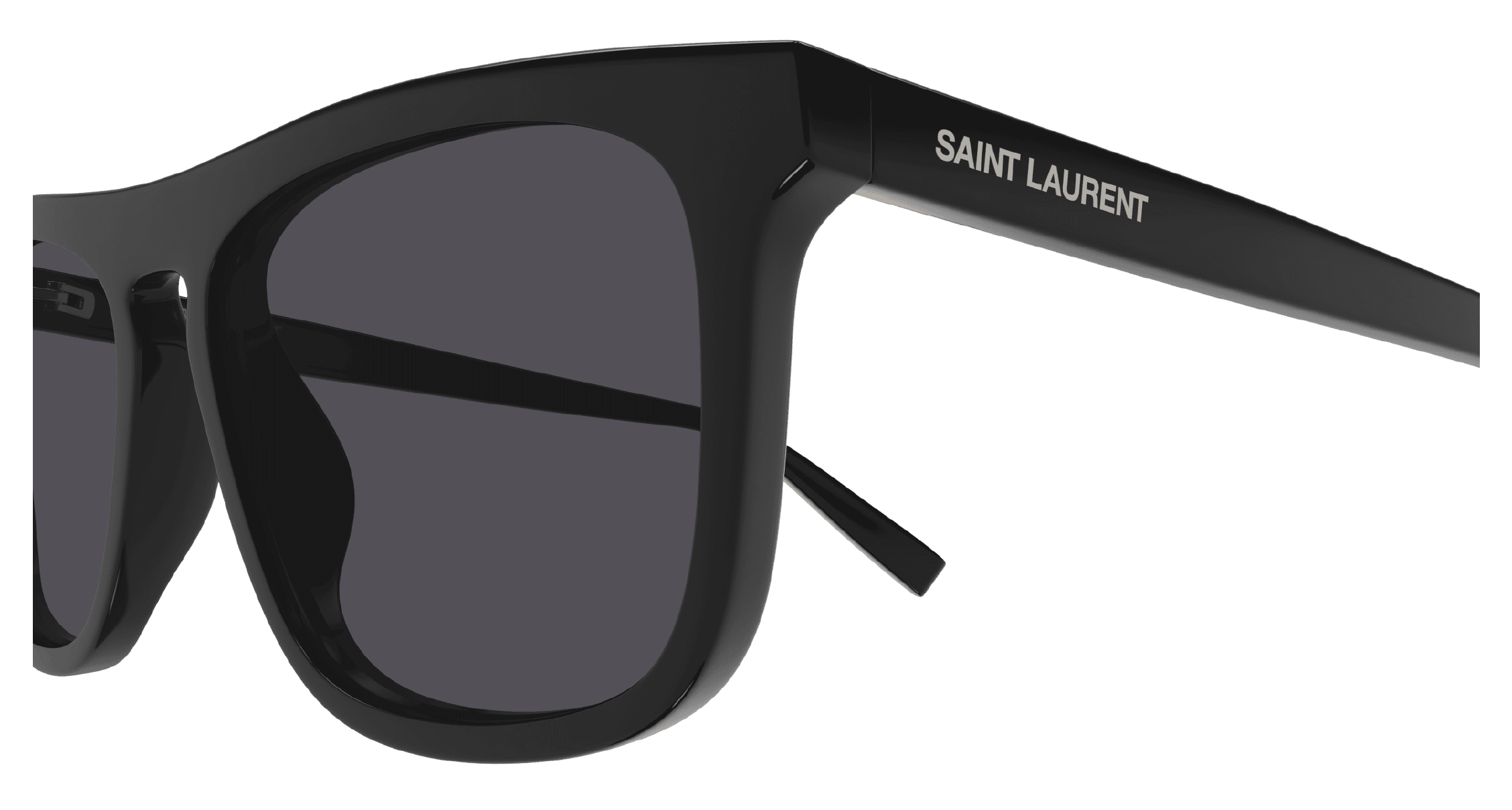 Солнцезащитные очки SAINT LAURENT SL 586 001 (56-17)