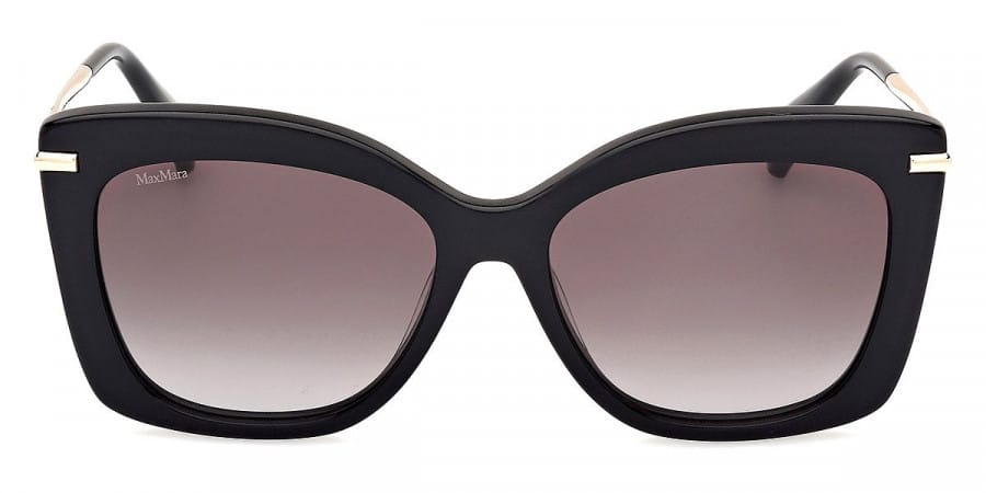 Солнцезащитные очки MAX MARA MM 0101 01B (55-16)