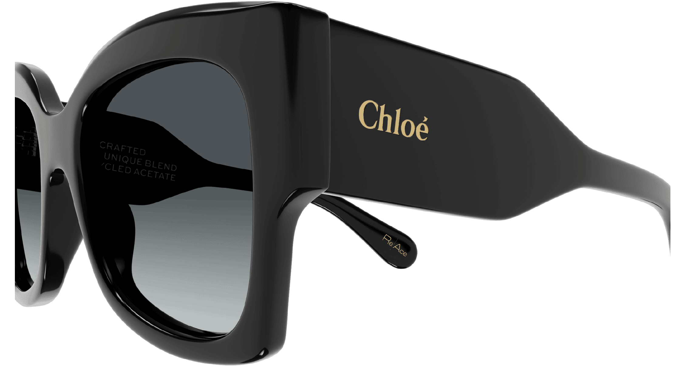 Солнцезащитные очки CHLOE CH0252S 001 (55-19)