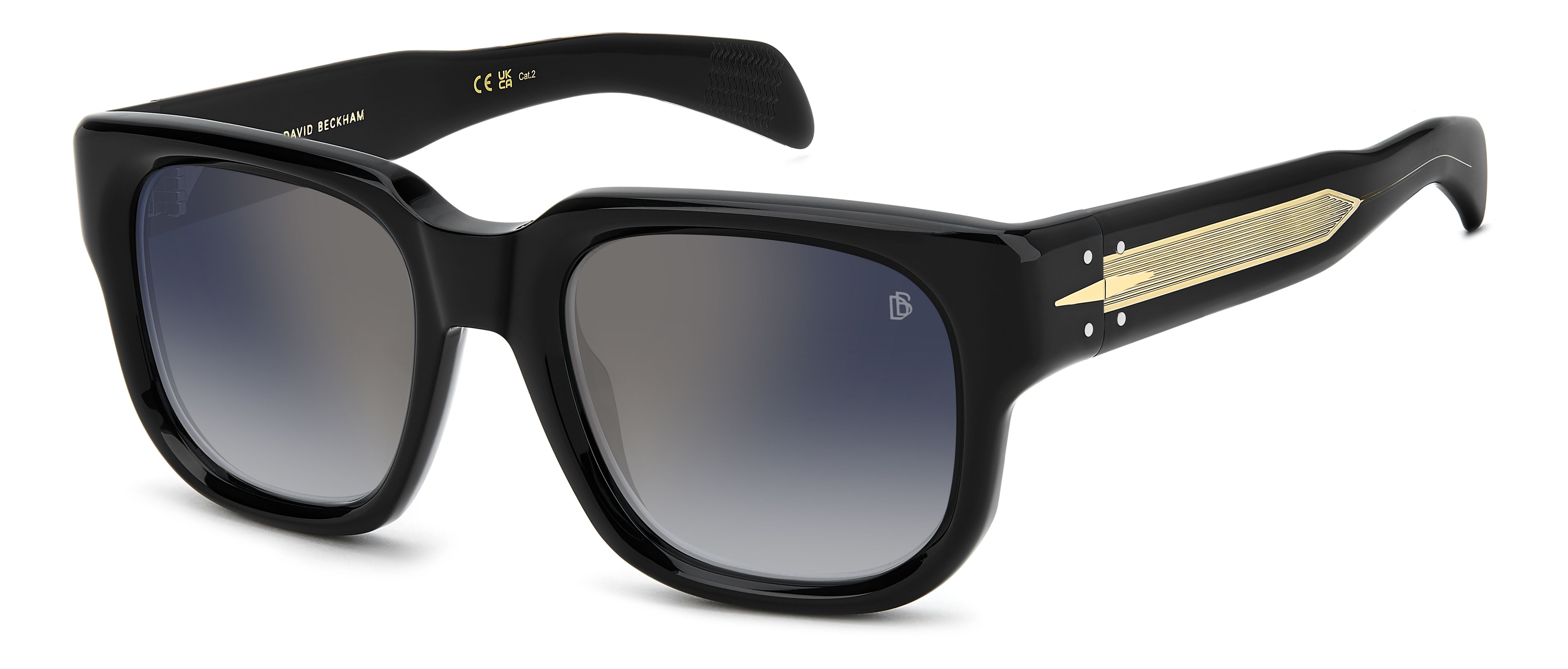 Солнцезащитные очки DAVID BECKHAM DB 7146/S 807 1V (53-21)