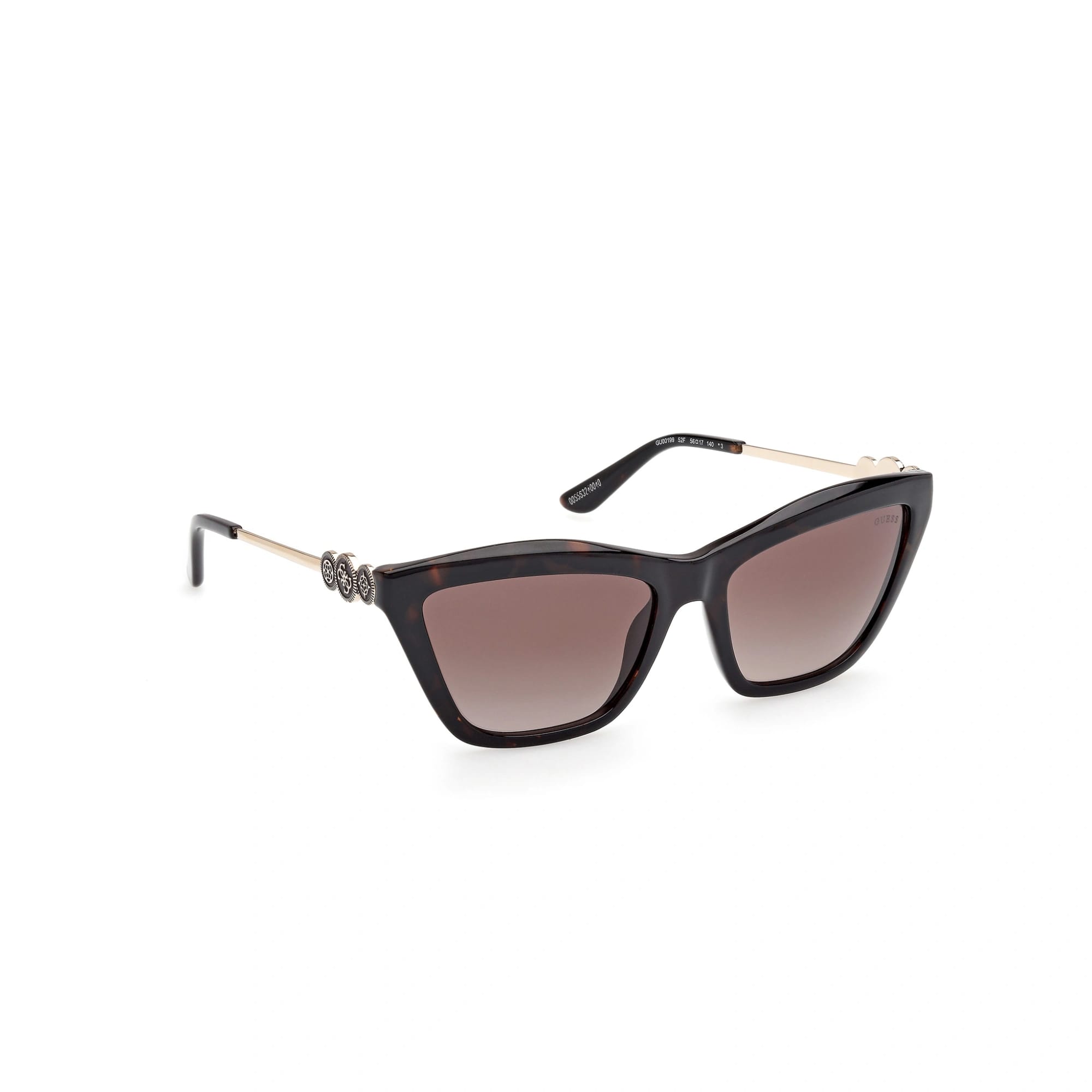 Солнцезащитные очки GUESS GUS 00199 52F (56-17)