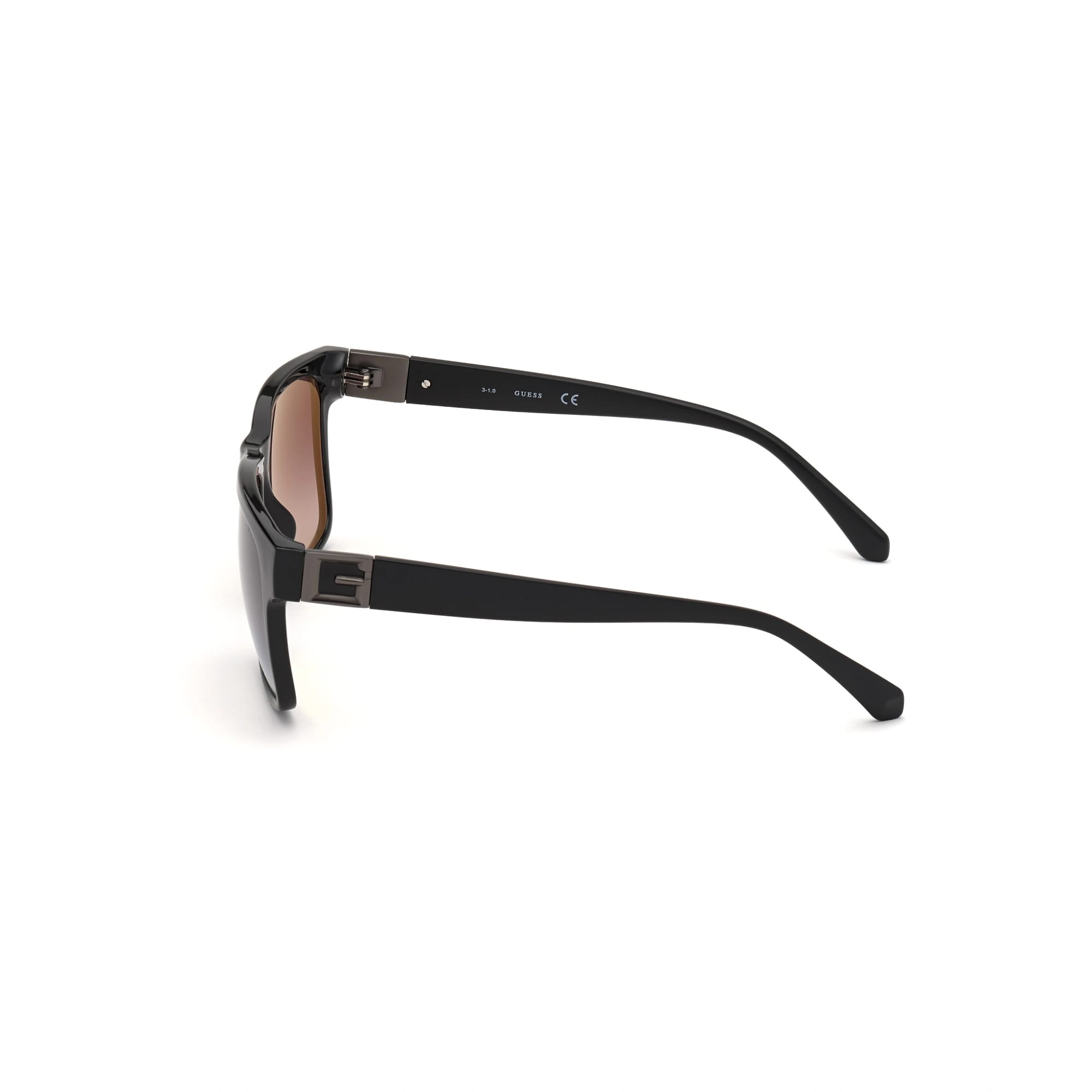 Солнцезащитные очки GUESS GUS 00004 01Q (58-16)