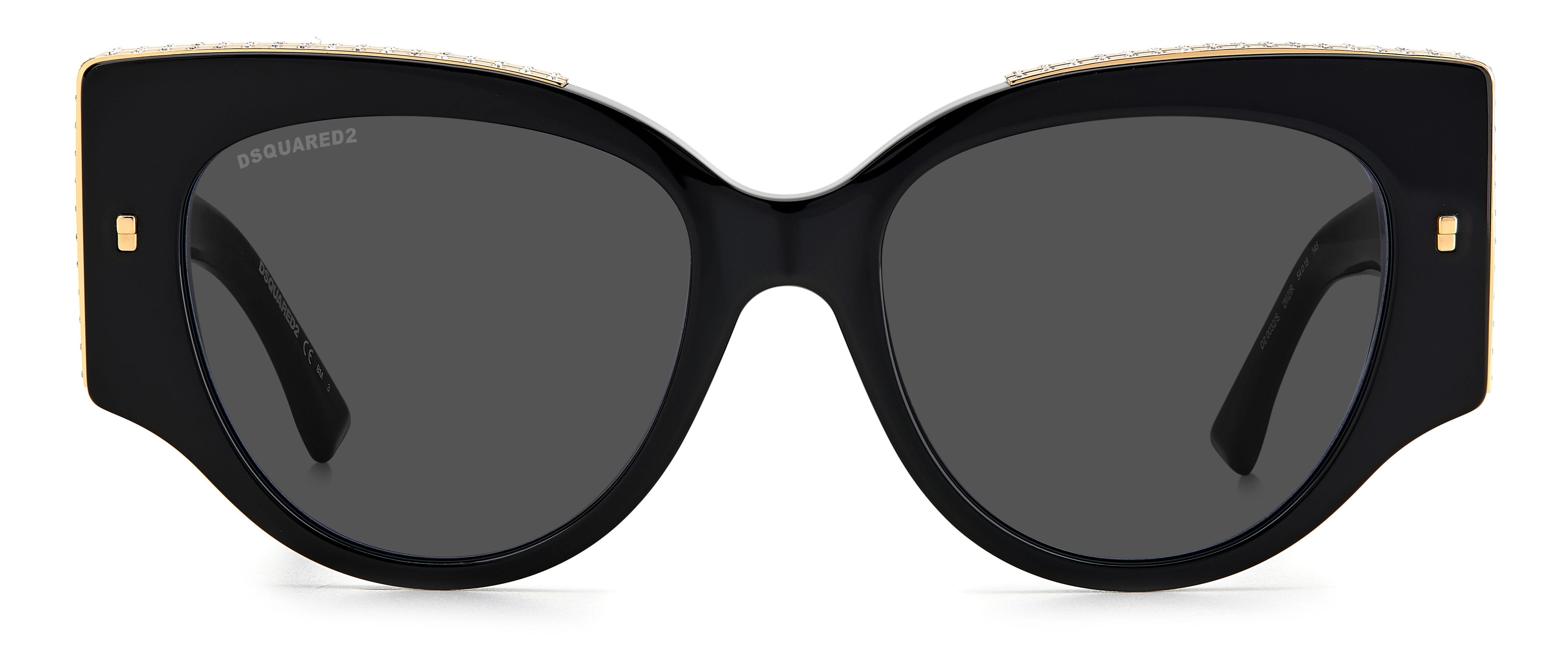 Солнцезащитные очки DSQUARED2 D2 0032/S 2M2 IR (54-18)