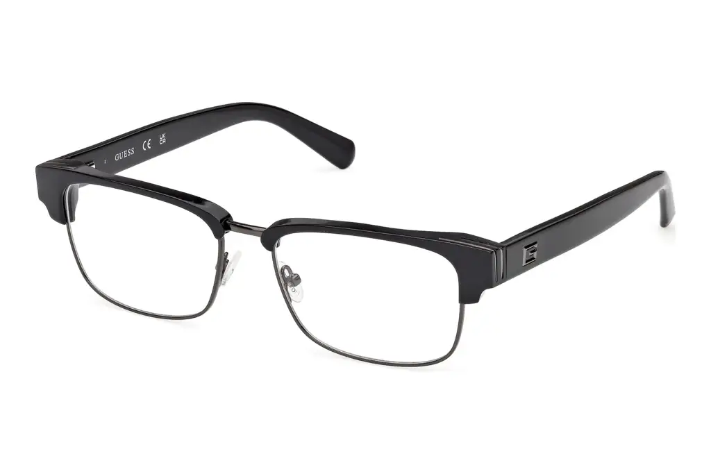 Оправа GUESS GU 50330 001 (55-17)