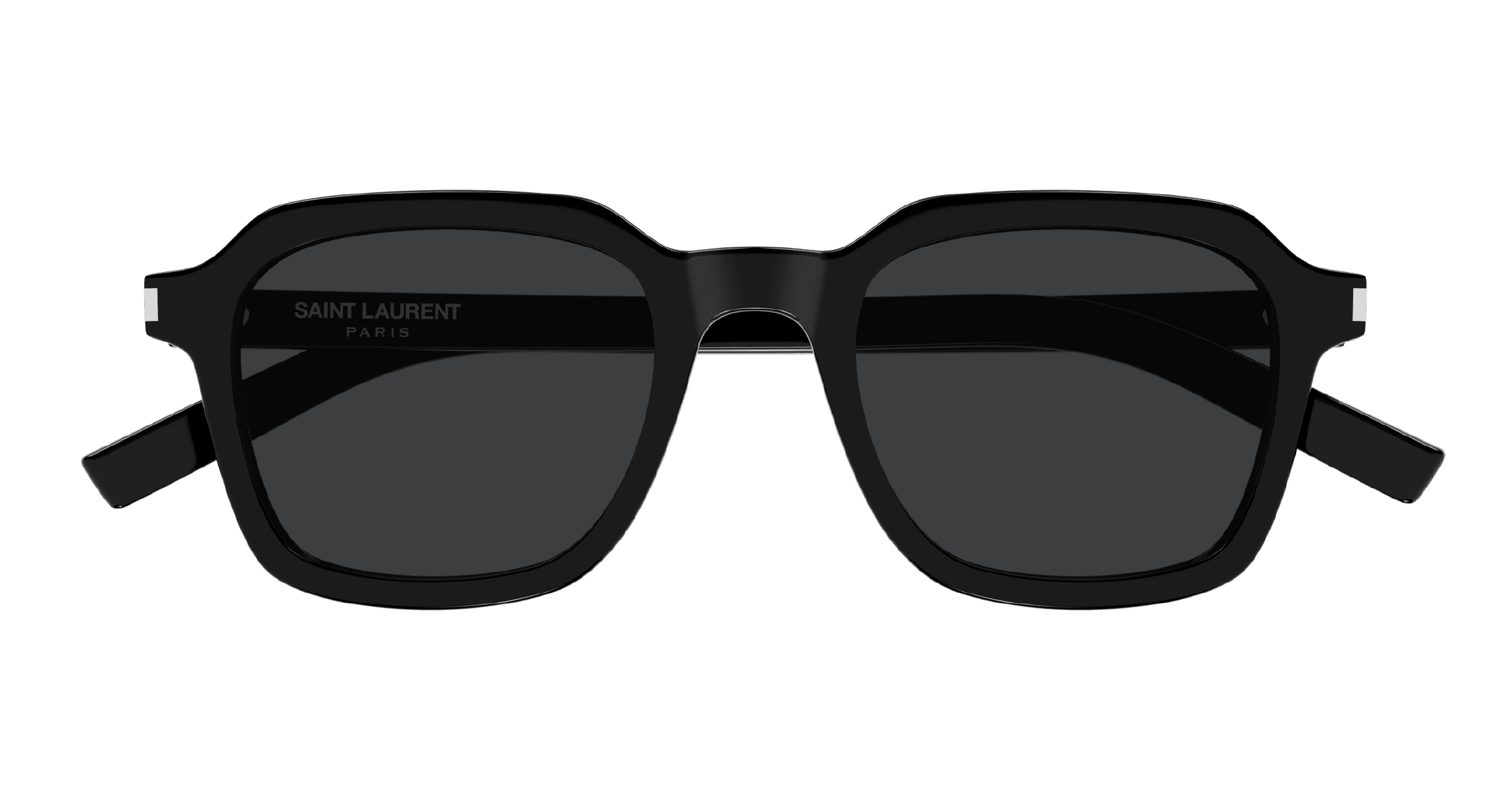 Солнцезащитные очки SAINT LAURENT SL 715 SLIM 001 (49-21)