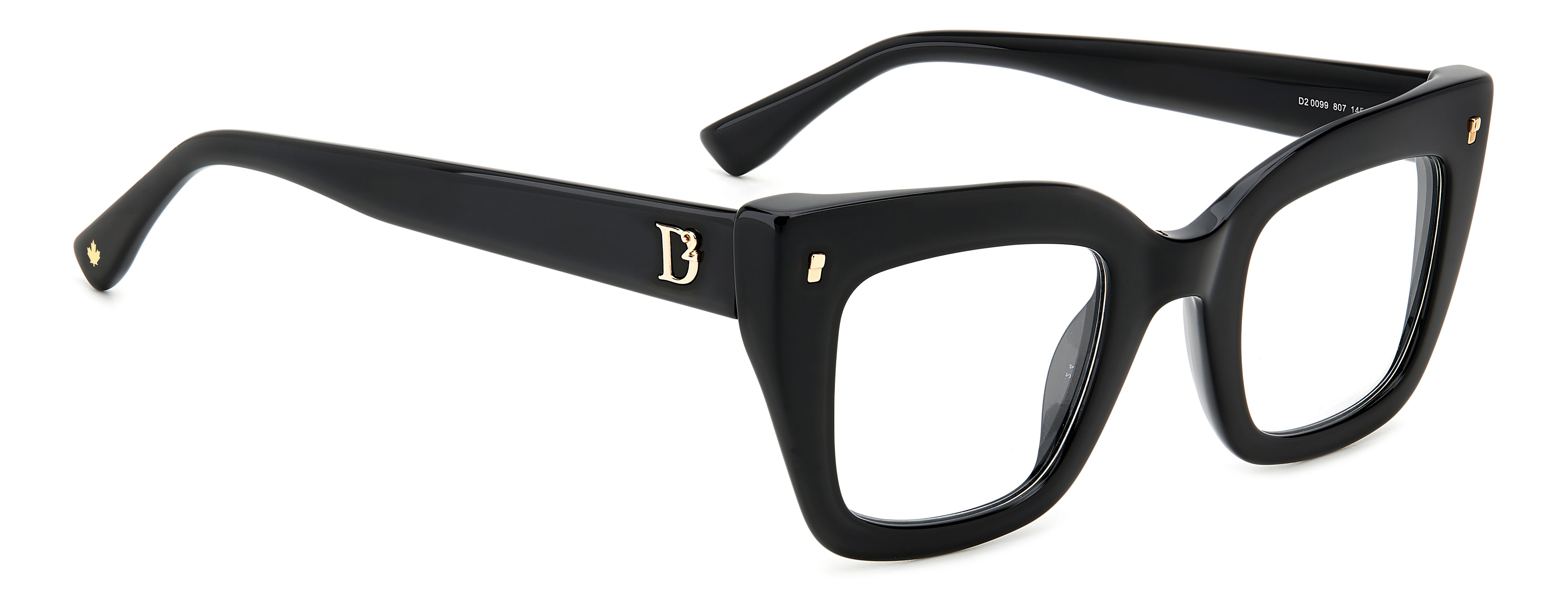 Оправа DSQUARED2 D2 0099 807 (47-25)