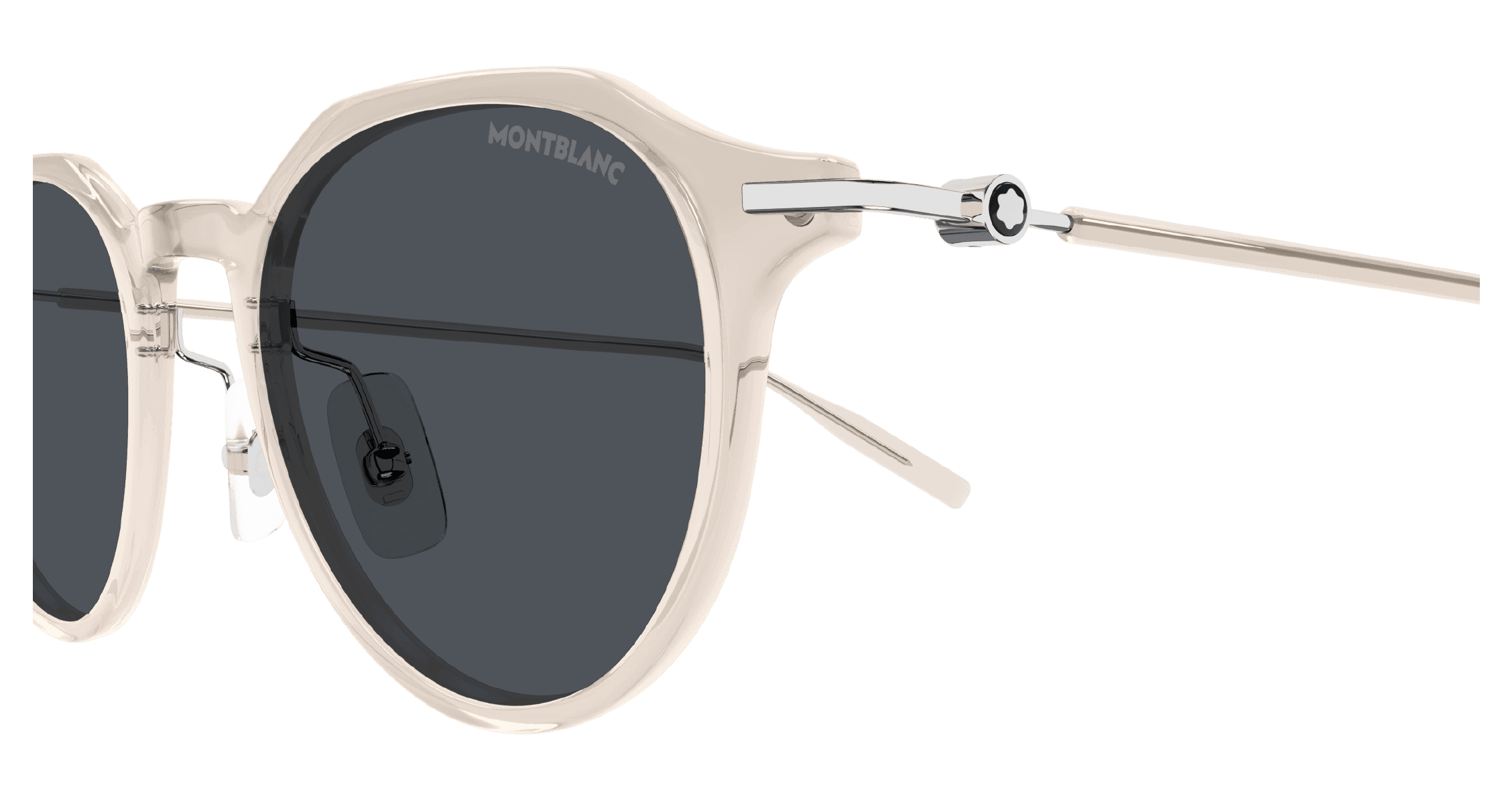 Солнцезащитные очки MONTBLANC MB0355S 004 (49-20)