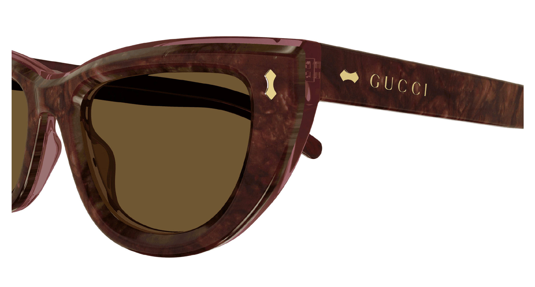 Солнцезащитные очки GUCCI GG1521S 003 (51-20)