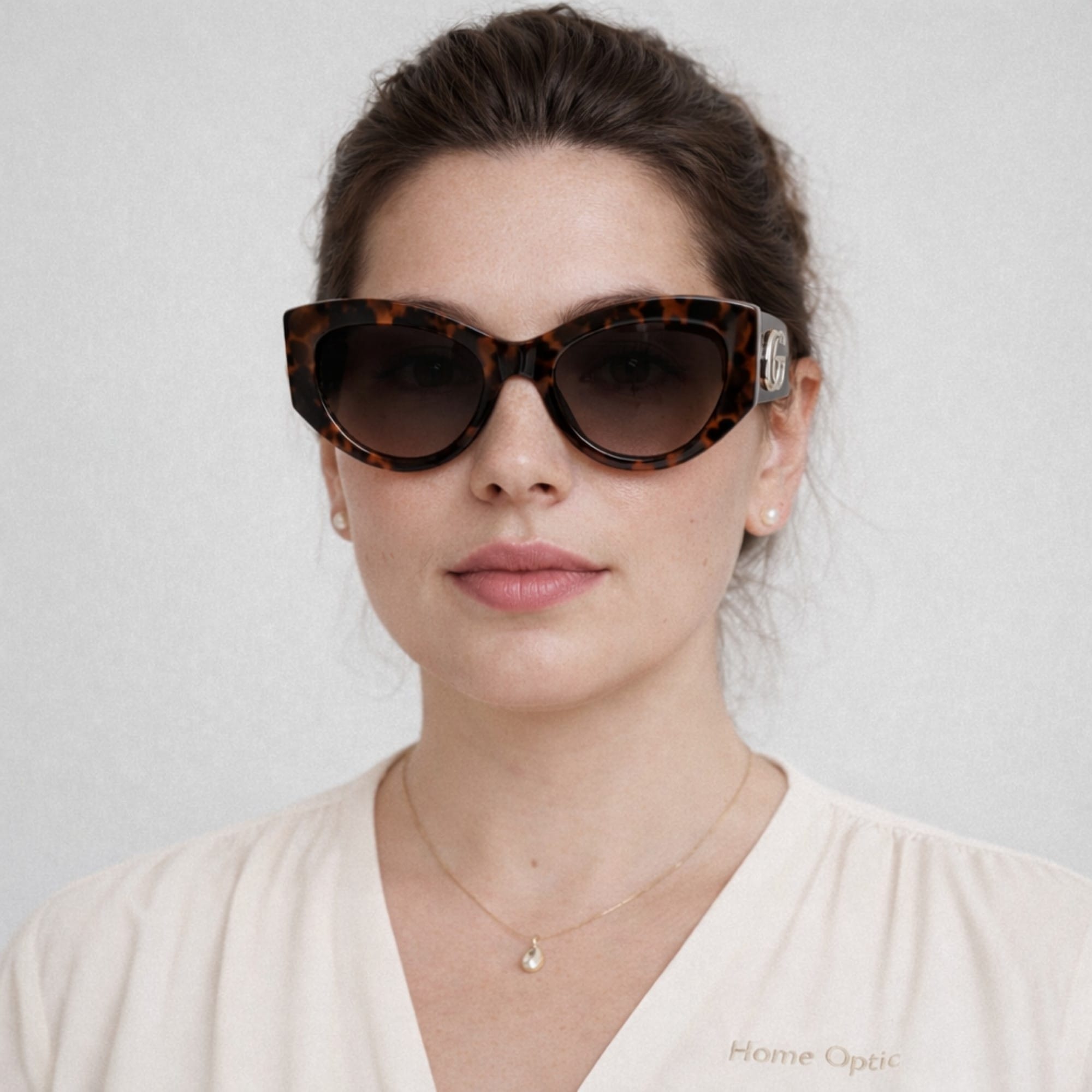 Солнцезащитные очки GUCCI GG1951S 002 (53-20)