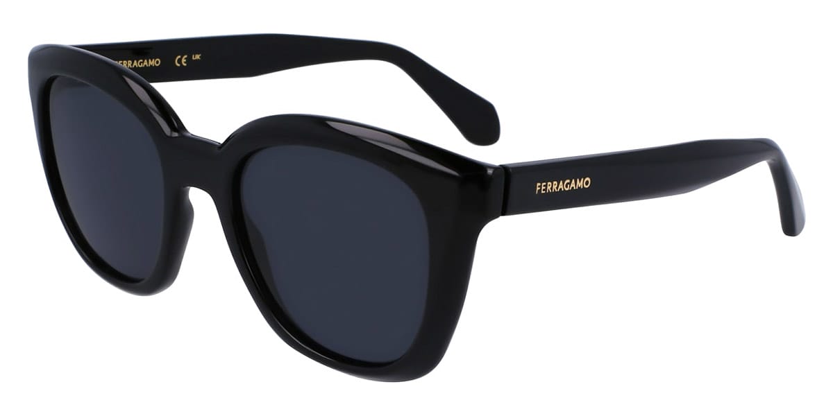 Солнцезащитные очки SALVATORE FERRAGAMО SF2000S 001 (52-21)