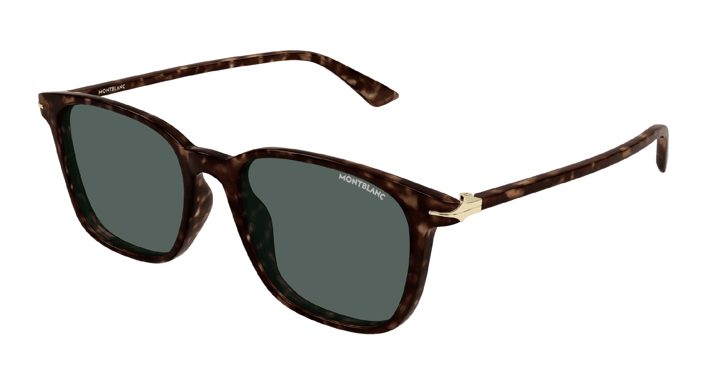 Солнцезащитные очки MONTBLANC MB0338S 002 (52-18)