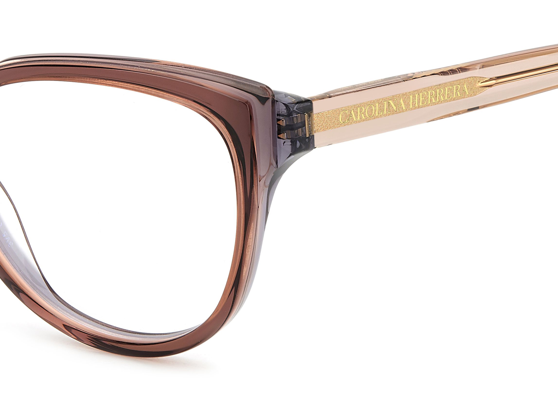 Оправа CAROLINA HERRERA HER 0253 TUI (52-17)
