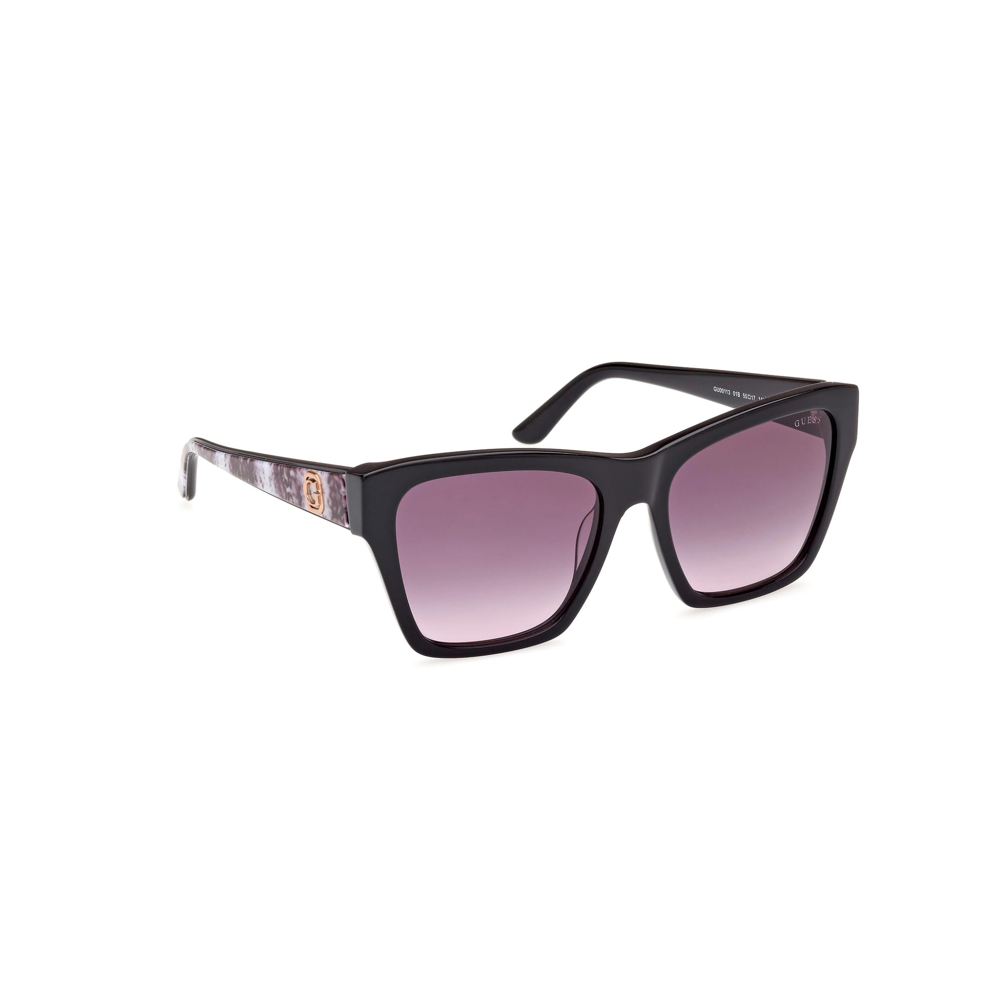 Солнцезащитные очки GUESS GUS 00113 01B (55-17)