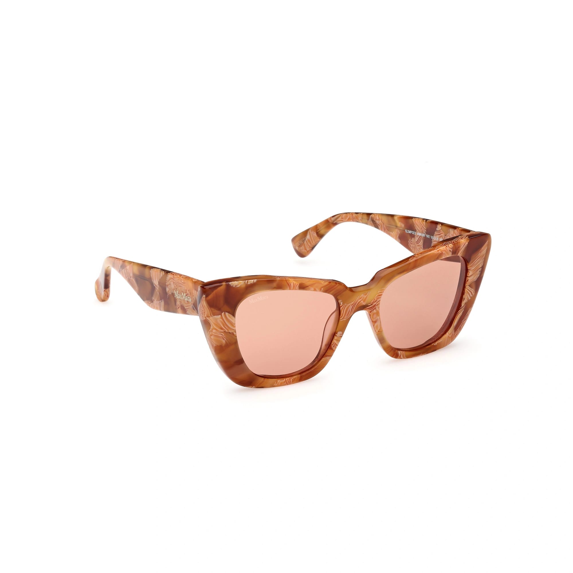 Солнцезащитные очки MAX MARA MM 0099 56E (50-18)