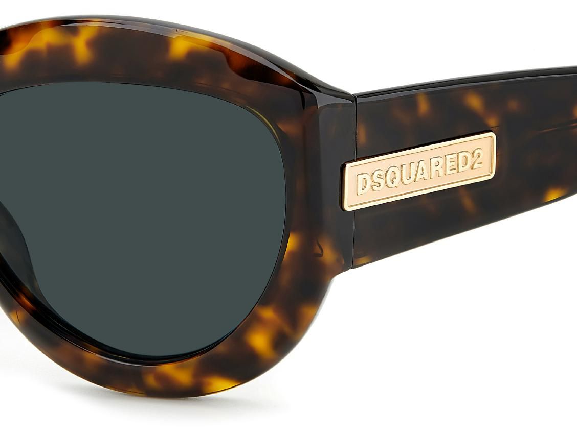 Солнцезащитные очки DSQUARED2 D2 0072/S 086 KU (59-19)