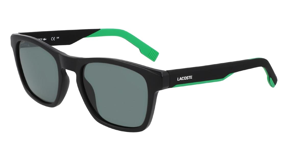 Солнцезащитные очки LACOSTE L6018S 002 (53-20)