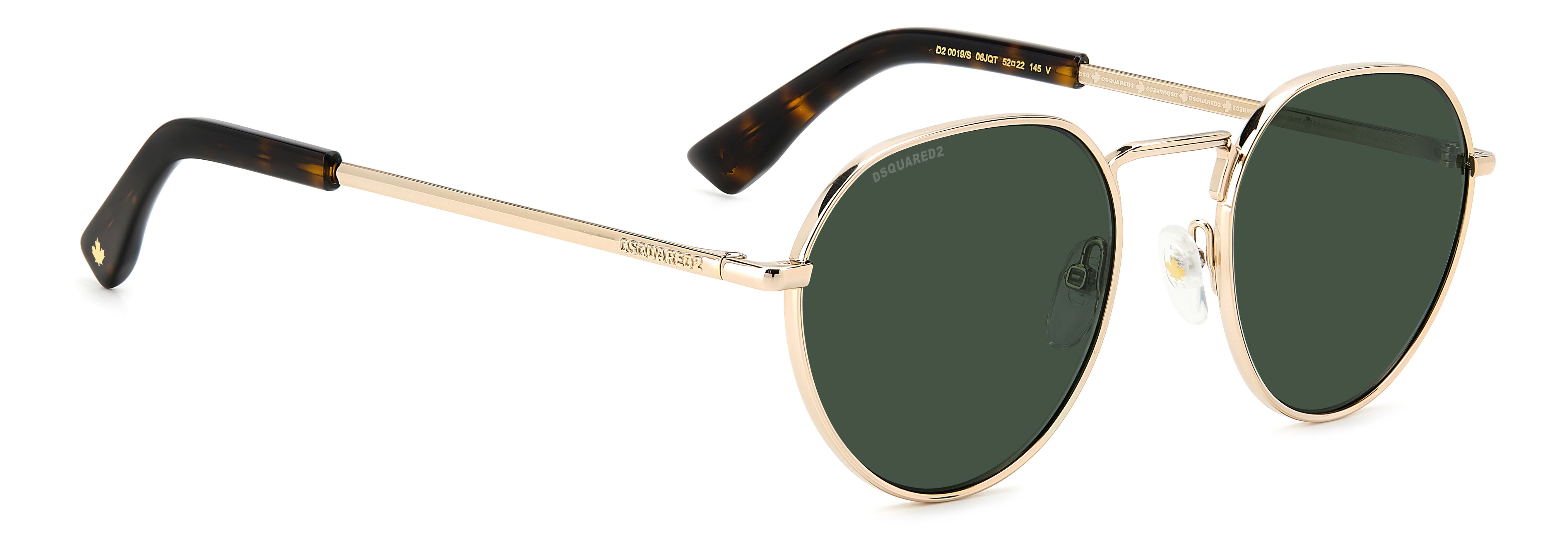 Солнцезащитные очки DSQUARED2 D2 0019/S 06J QT (52-22)
