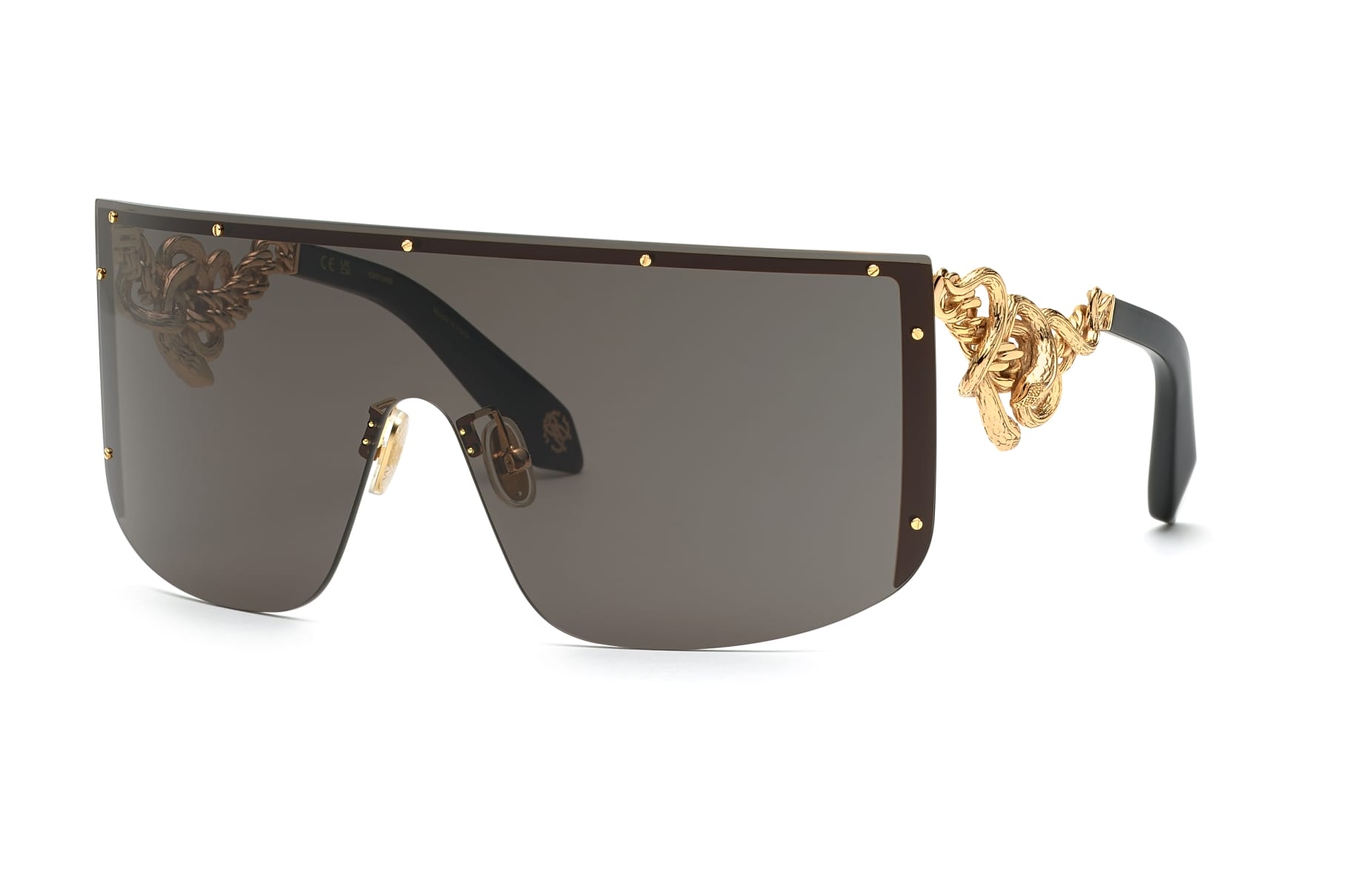 Солнцезащитные очки ROBERTO CAVALLI SRC015M 300 (99-01)