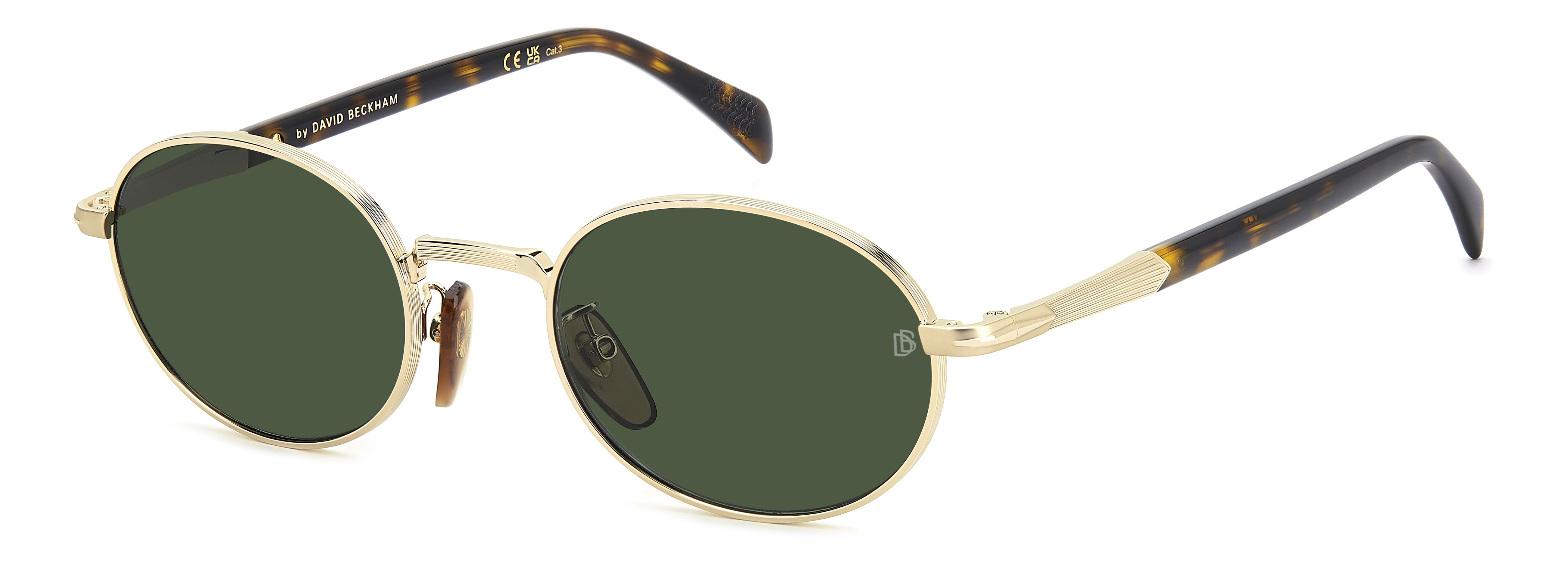 Солнцезащитные очки DAVID BECKHAM DB 1196/S 06J O7 (52-22)
