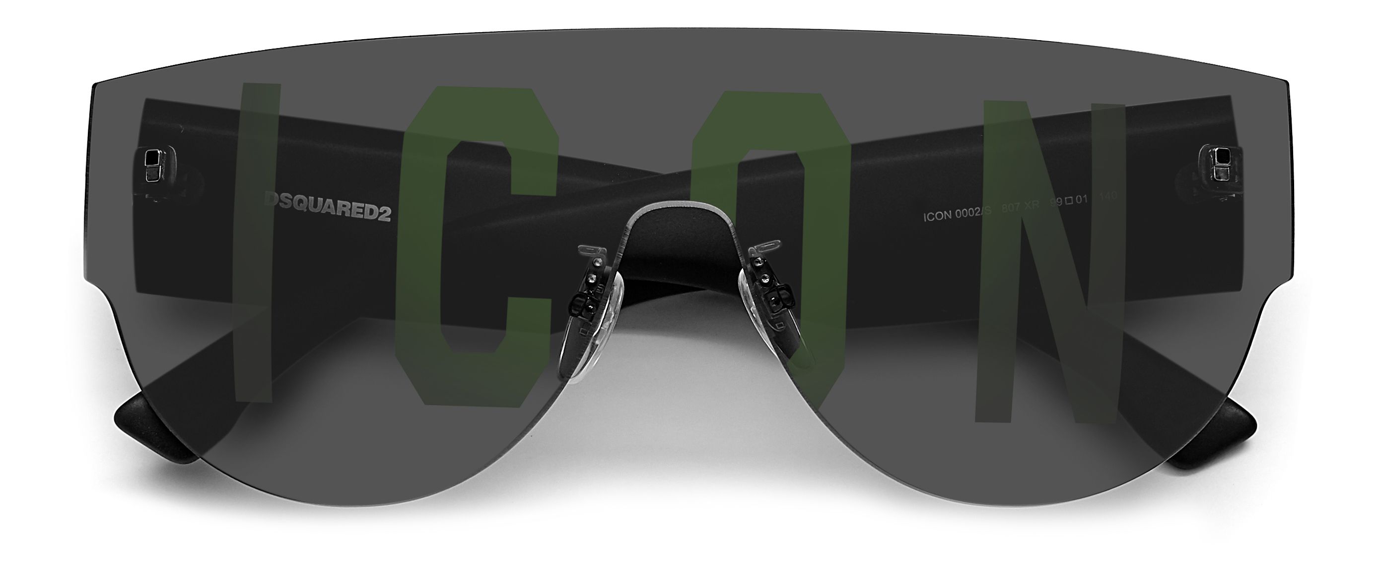 Солнцезащитные очки DSQUARED2 ICON 0002/S 807 XR (99-01)