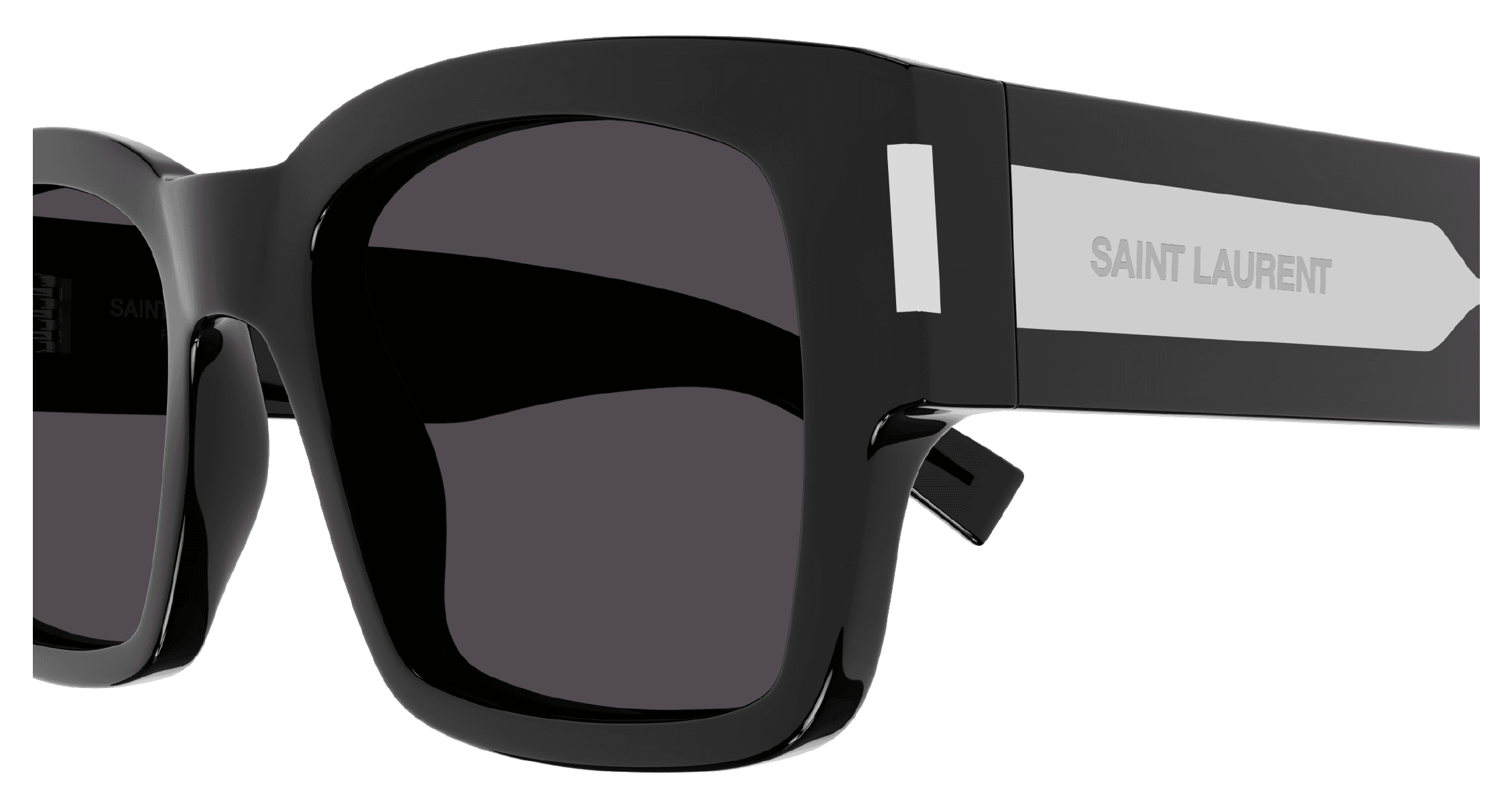 Солнцезащитные очки SAINT LAURENT SL 617 001 (53-20)