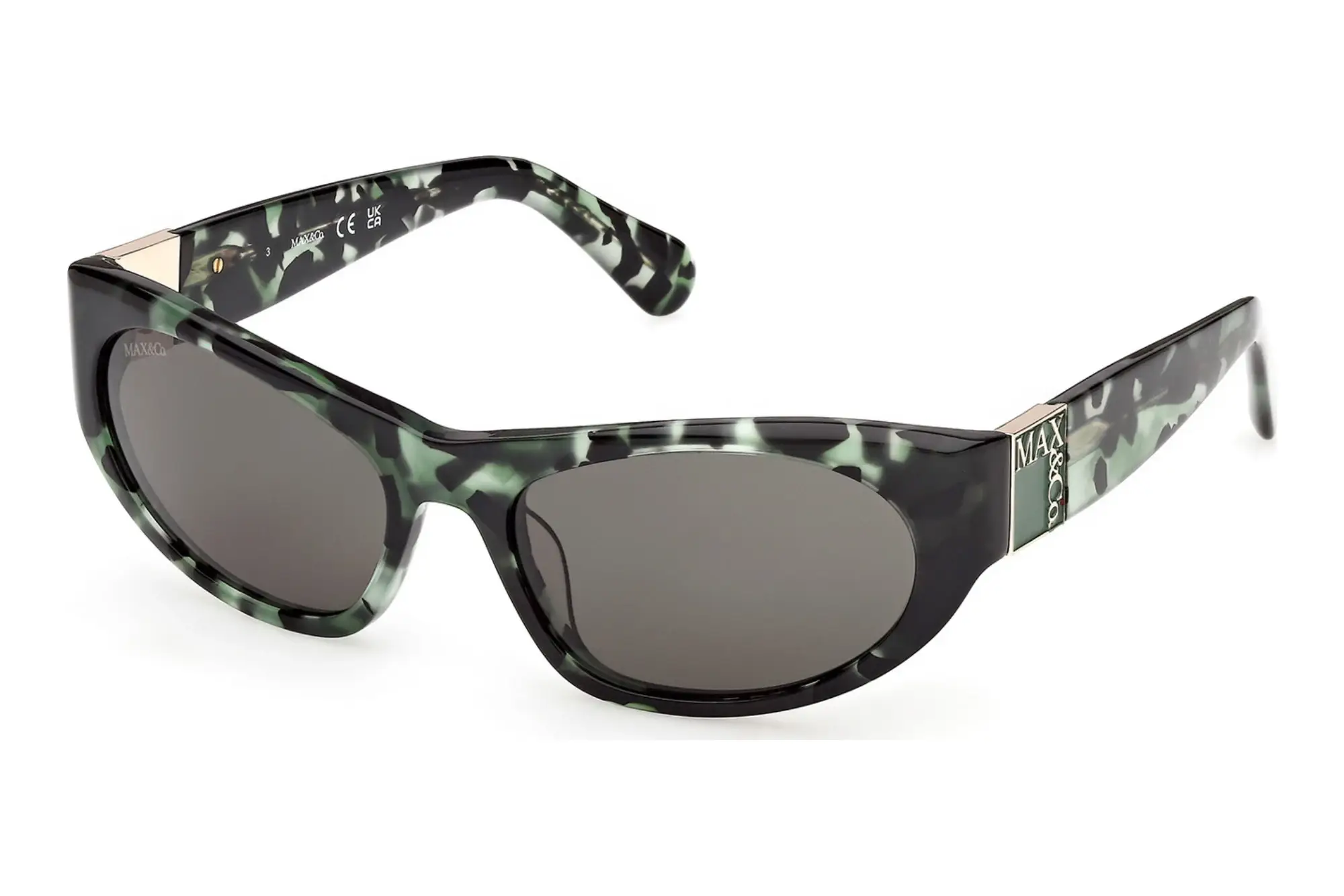Солнцезащитные очки MAX&CO MO 0151 55N (55-17)