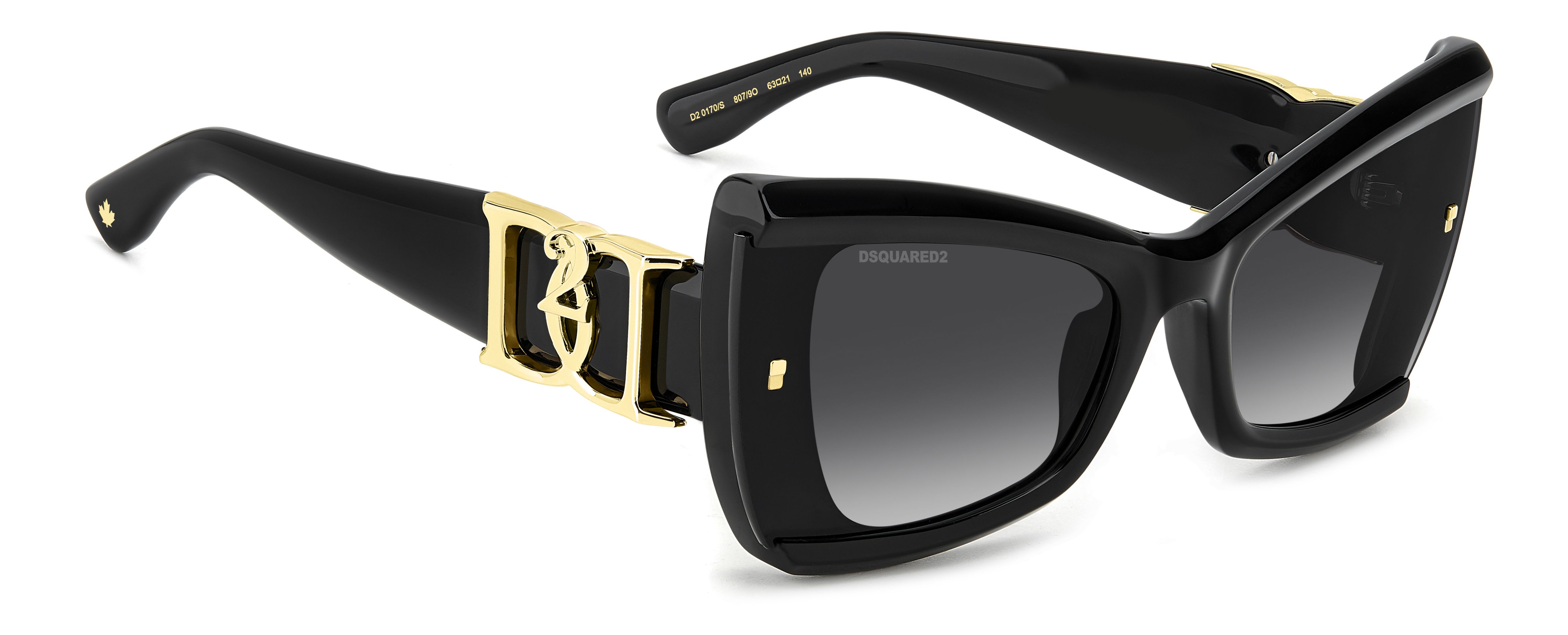 Солнцезащитные очки DSQUARED2 D2 0170/S 807 9O (63-21)