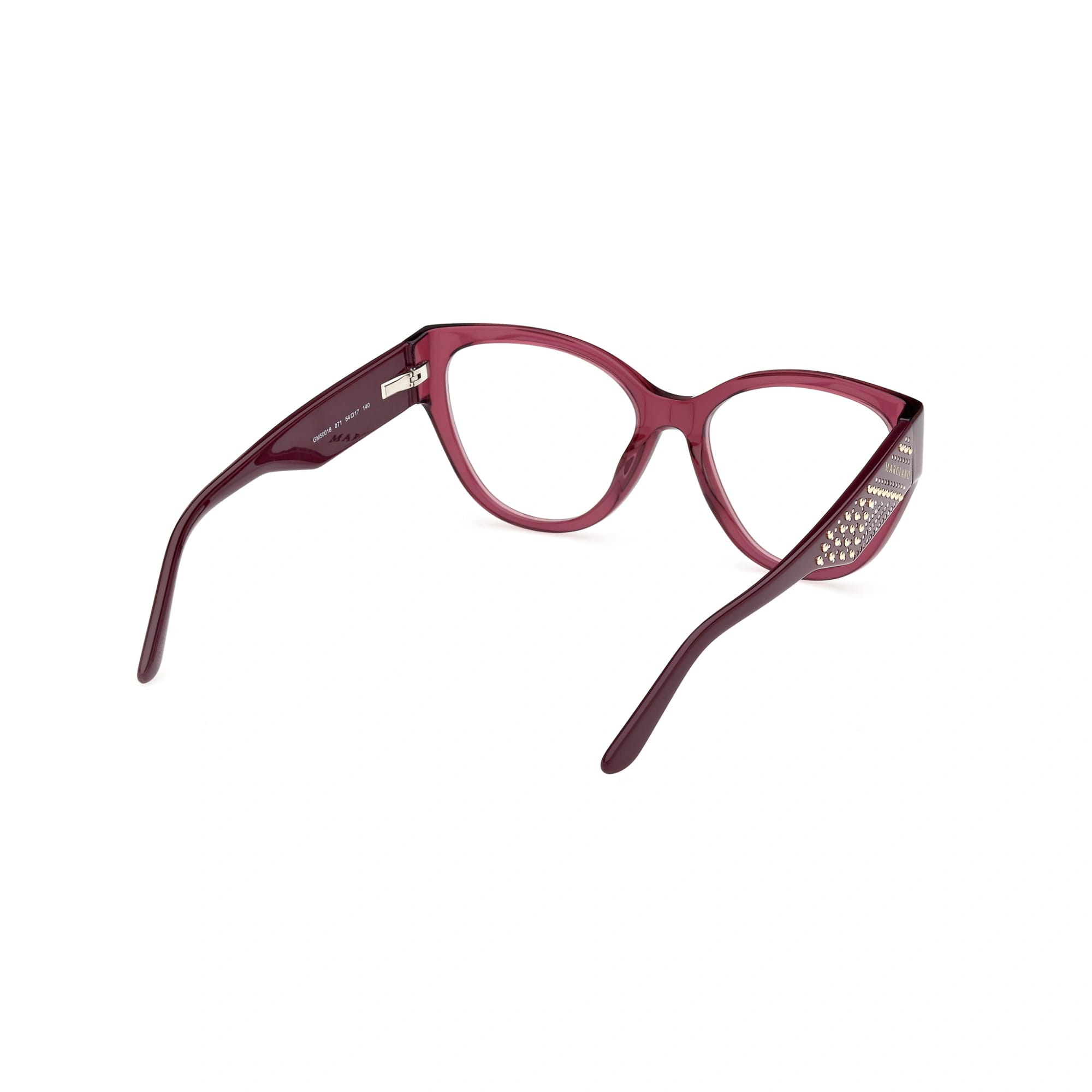 Оправа GUESS BY MARCIANO GM 50018 071 (54-17)