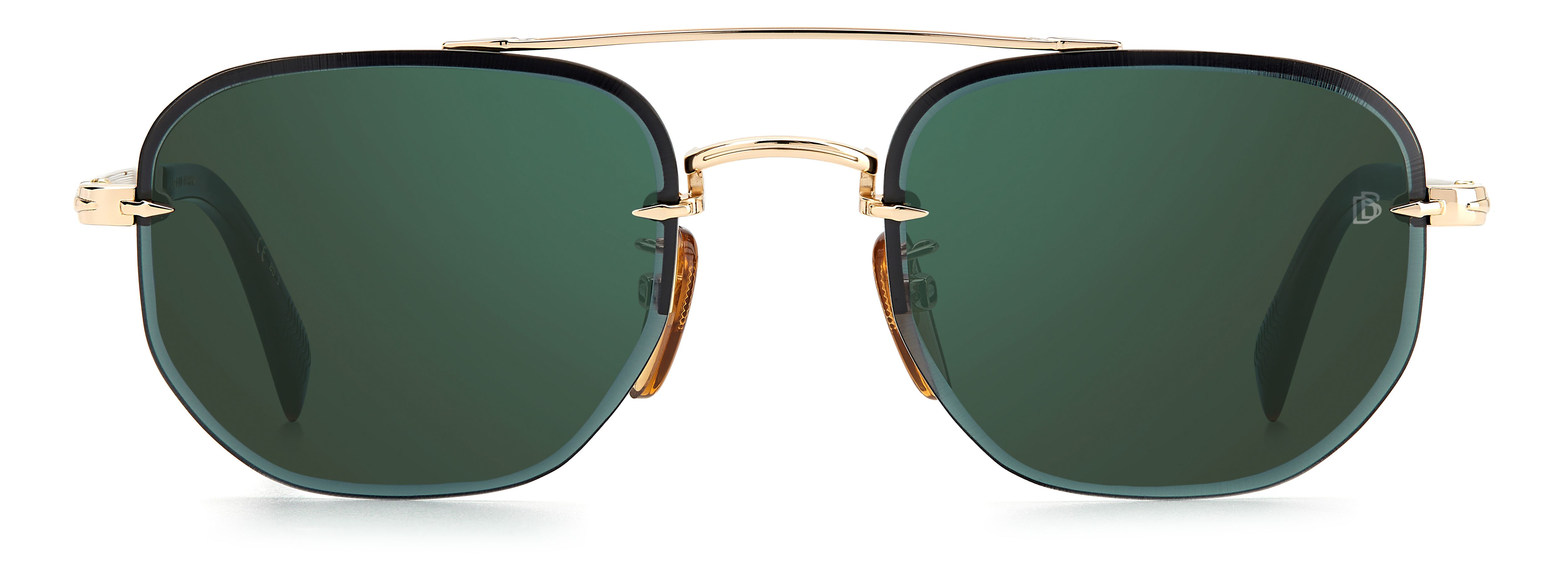Солнцезащитные очки DAVID BECKHAM DB 1078/S 06J MT (53-20)