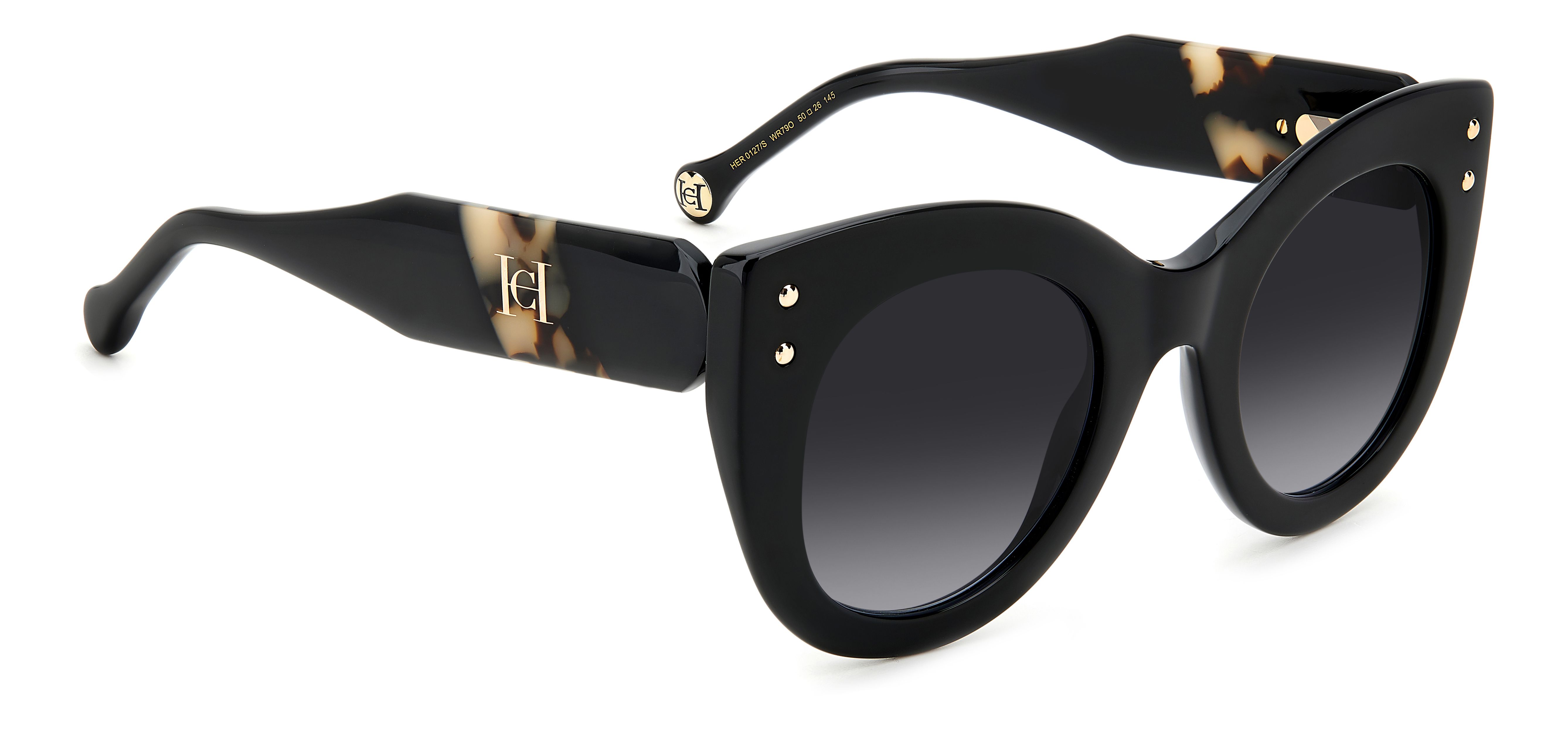 Солнцезащитные очки CAROLINA HERRERA HER 0127/S WR7 9O (50-26)