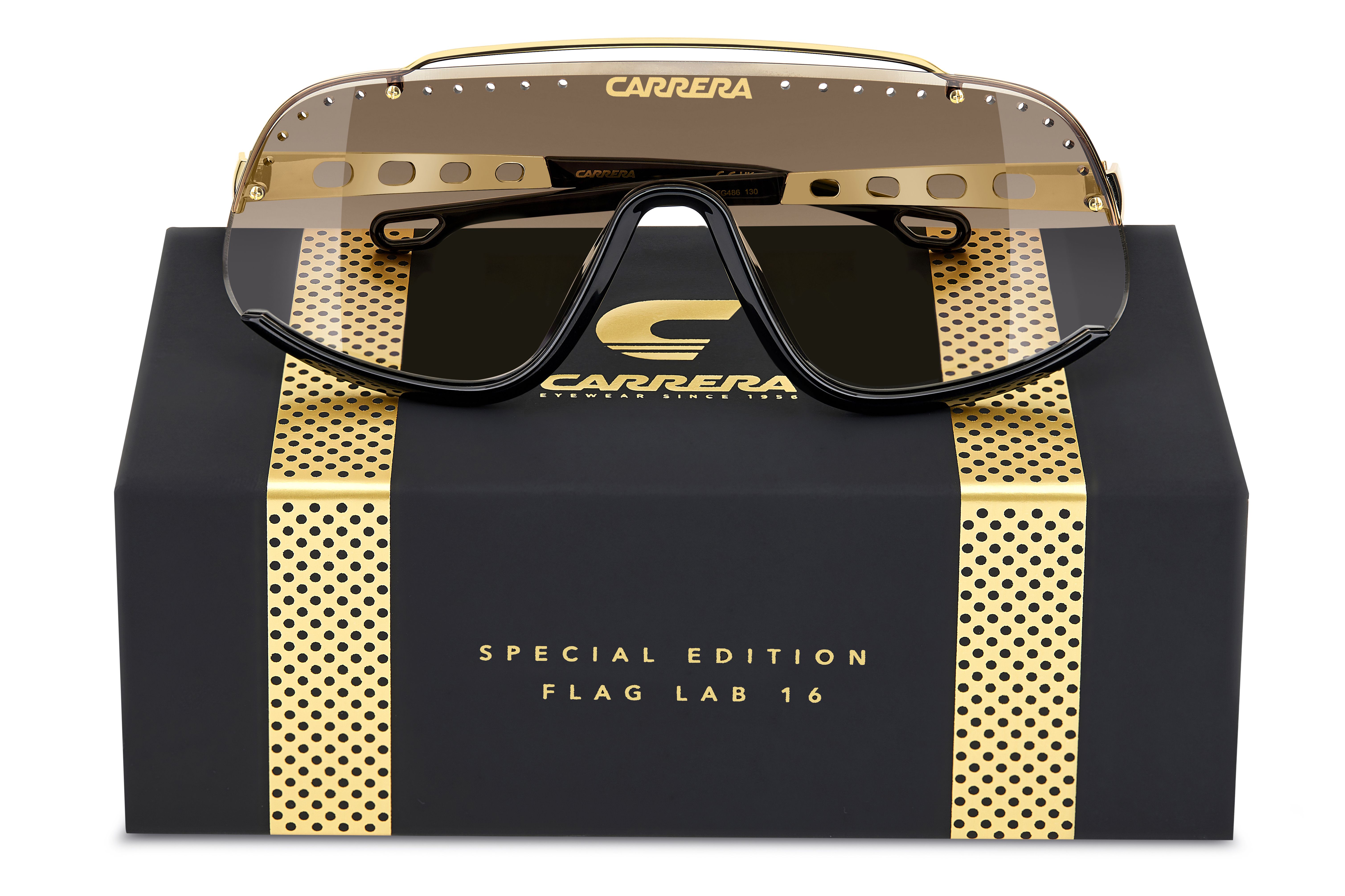 Солнцезащитные очки CARRERA FLAGLAB 16 FG4 86 (99-01)