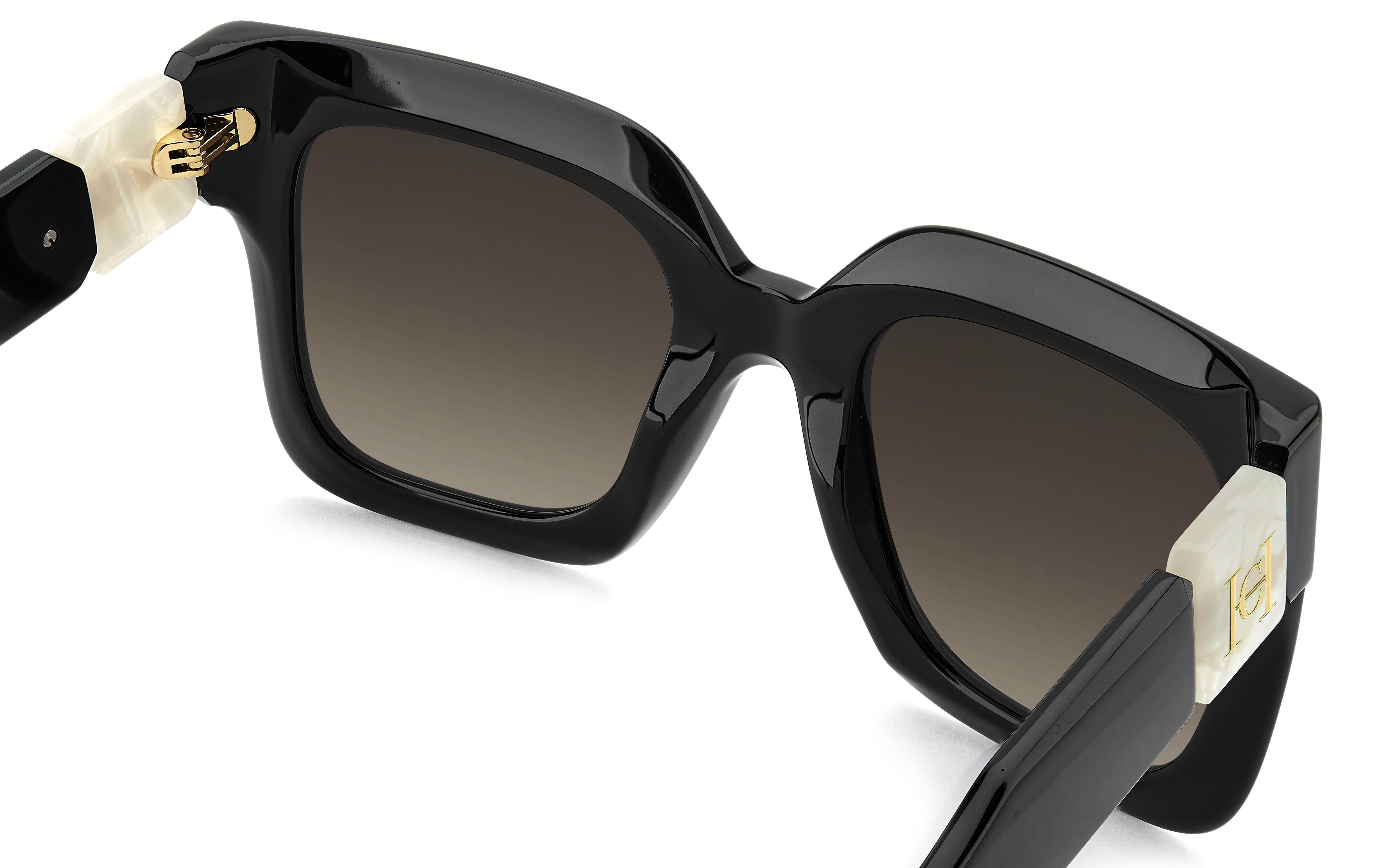 Солнцезащитные очки CAROLINA HERRERA HER 0369/S GBY HA (52-23)