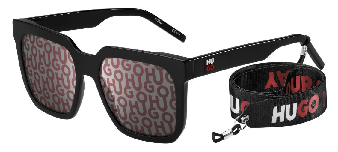 Солнцезащитные очки HUGO HG 1218/S UYY 0L (56-19)