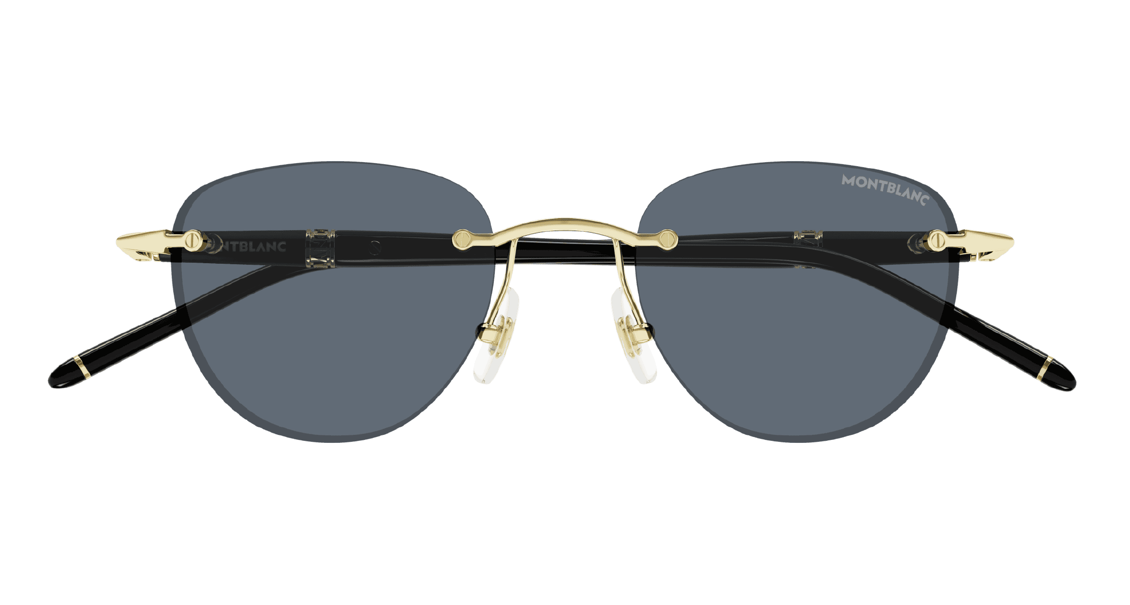 Солнцезащитные очки MONTBLANC MB0412S 001 (48-20)