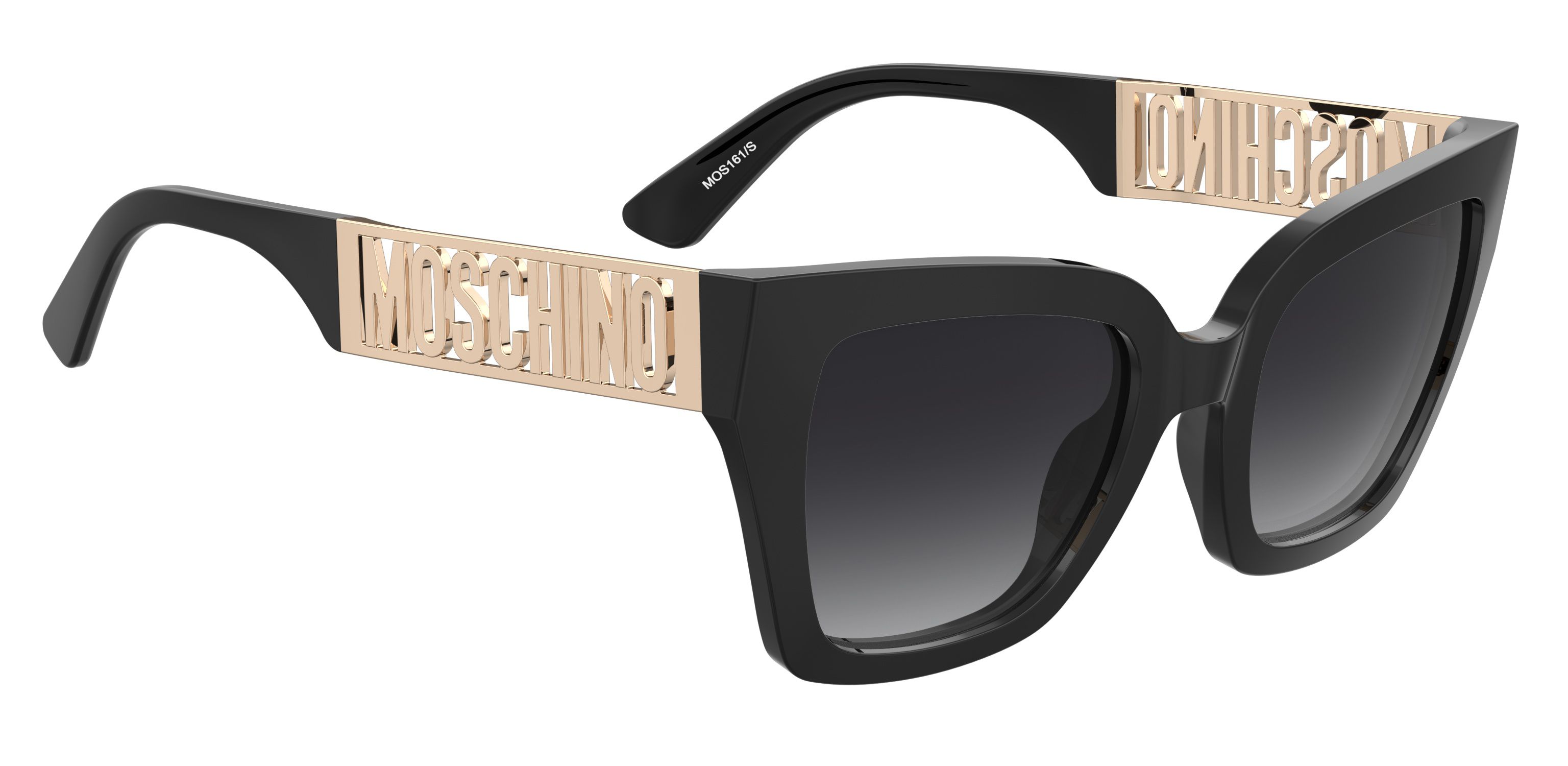 Солнцезащитные очки MOSCHINO MOS161/S 807 9O (53-22)