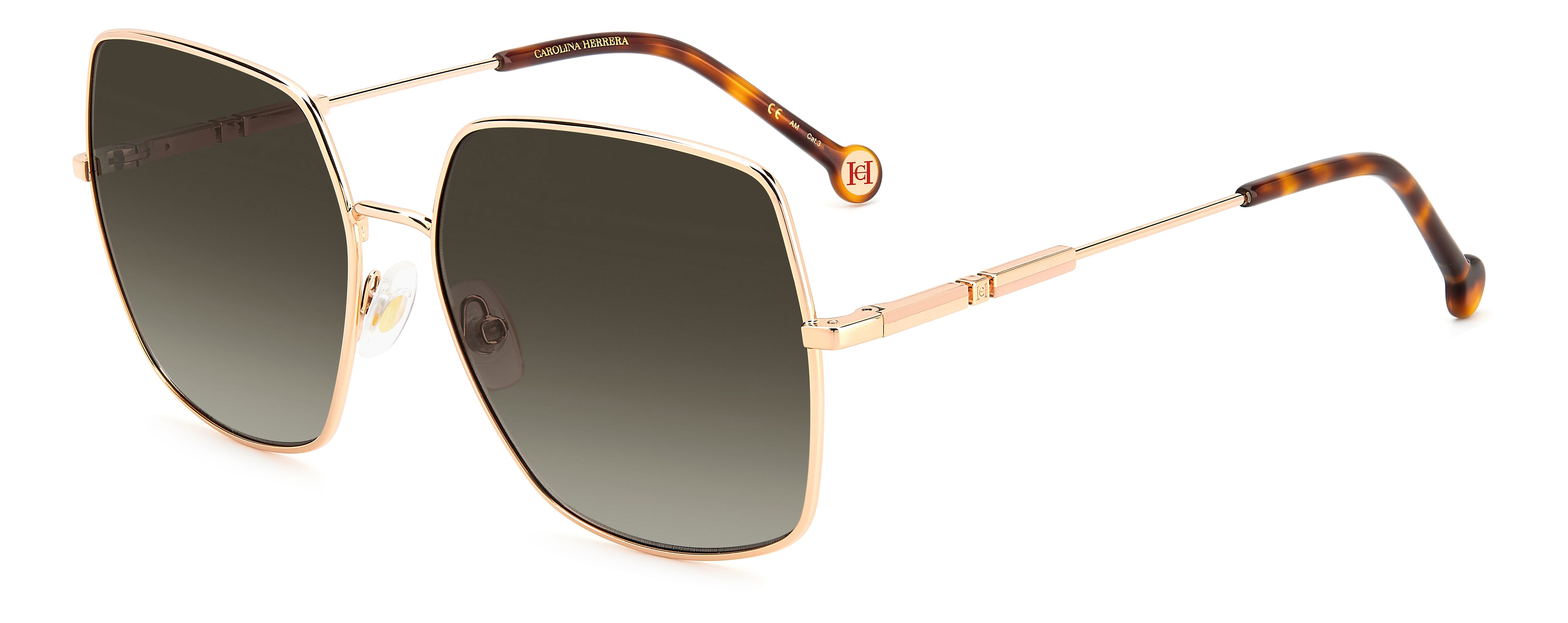 Солнцезащитные очки CAROLINA HERRERA HER 0139/S DDB HA (60-16)