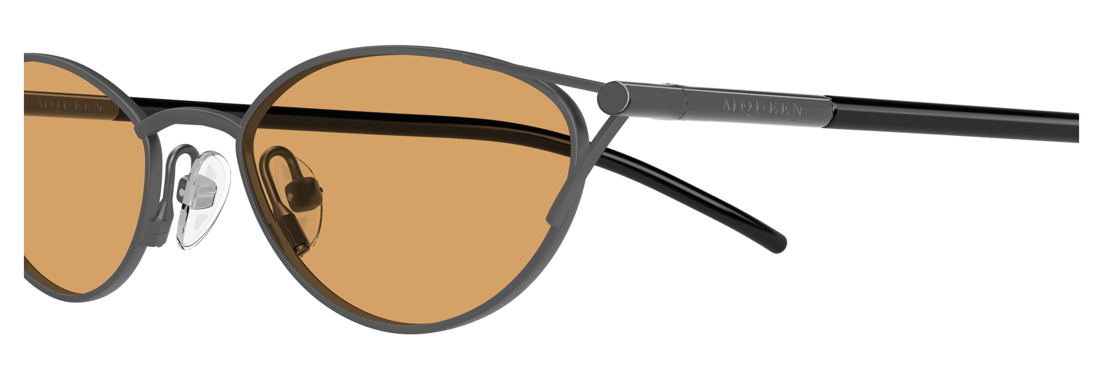 Солнцезащитные очки ALEXANDER MCQUEEN AM0563S 004 (50-18)