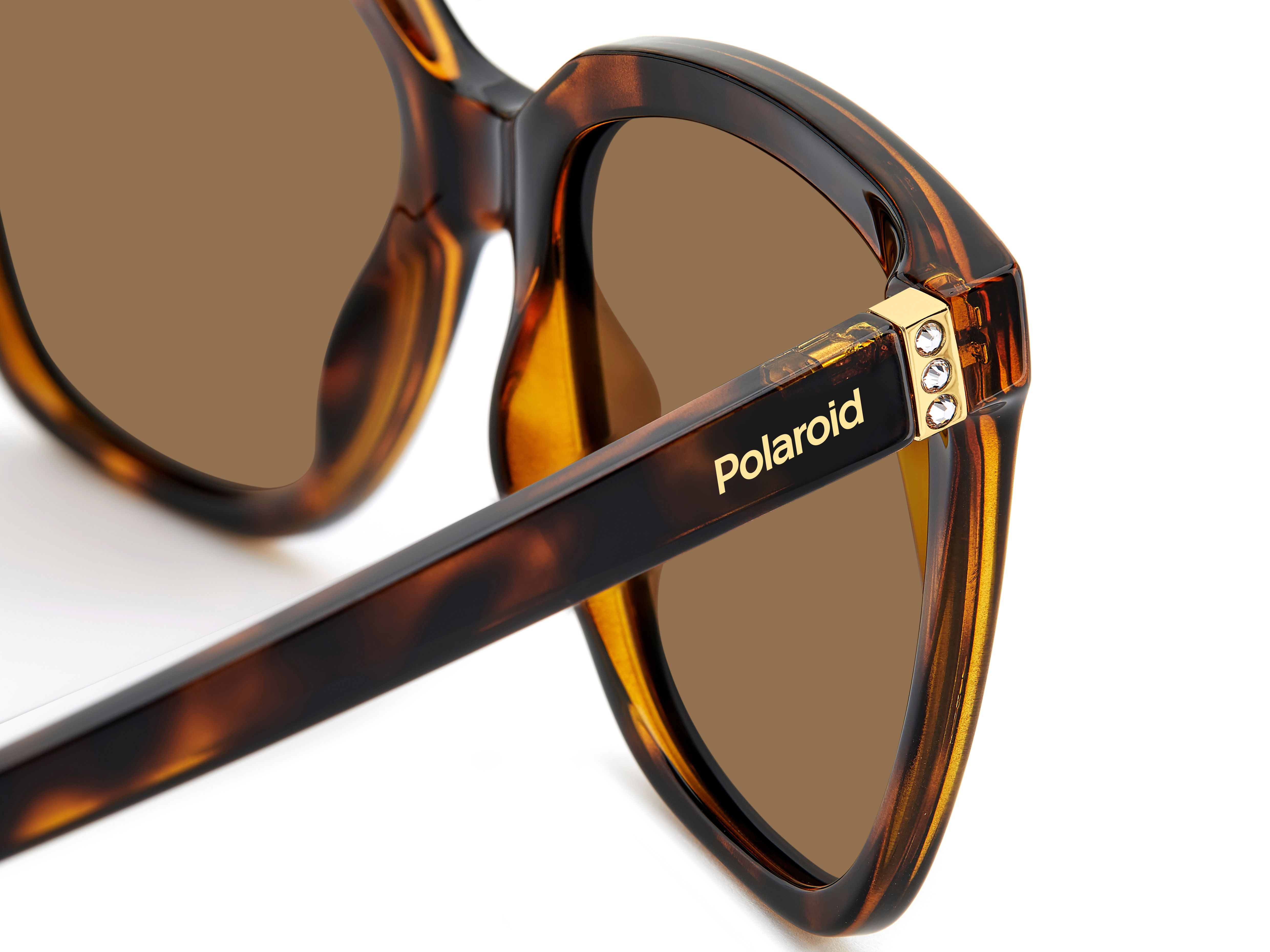 Солнцезащитные очки Polaroid PLD 4155/S/X 086 SP (55-17)