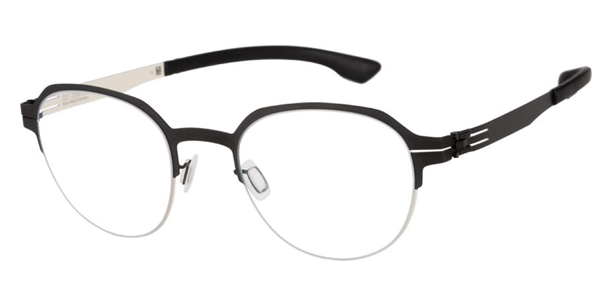 Оправа IC! BERLIN IC ARI OFF-WHITE-BLACK/VALLEY BLACK-OFF-WHITE (50-21)