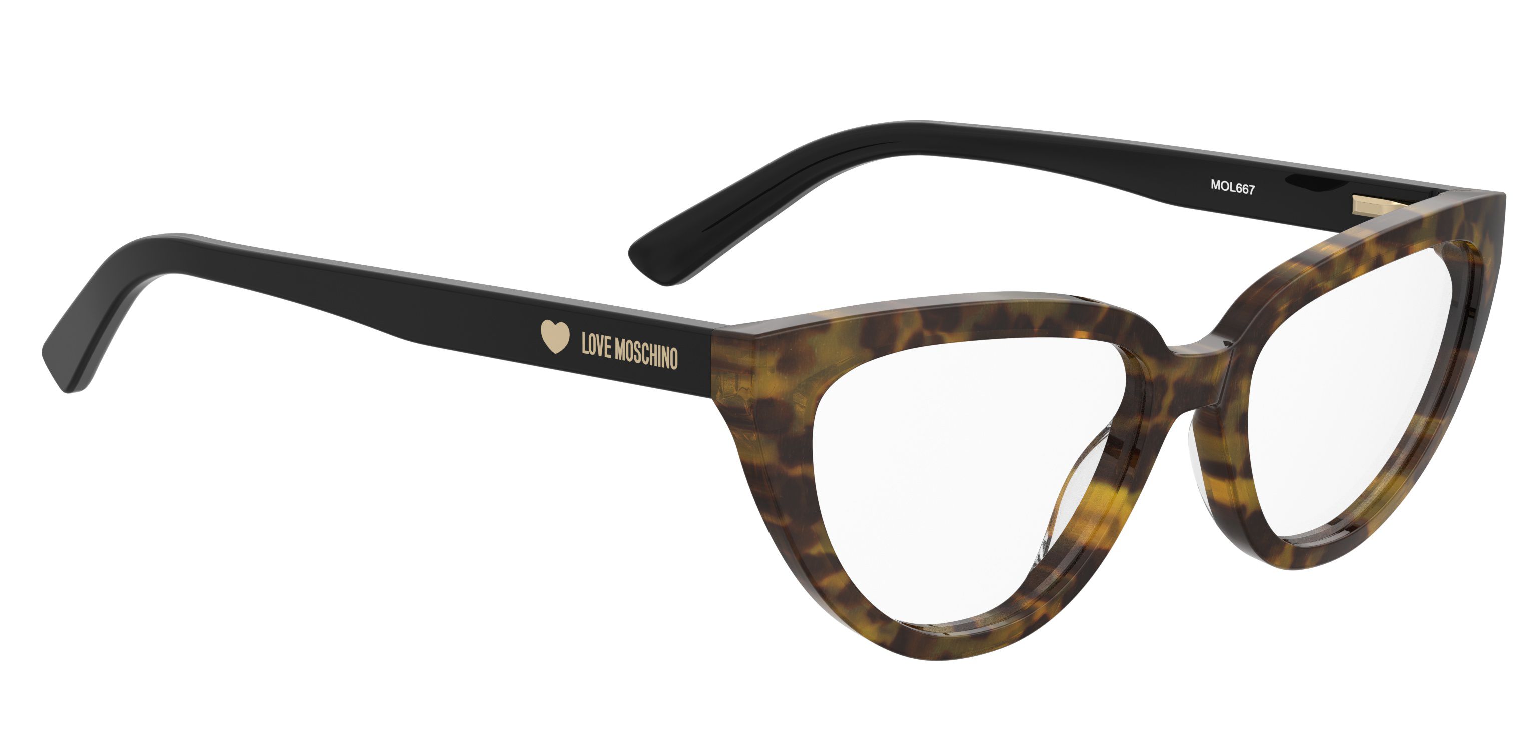 Оправа MOSCHINO LOVE MOL667 086 (54-17)