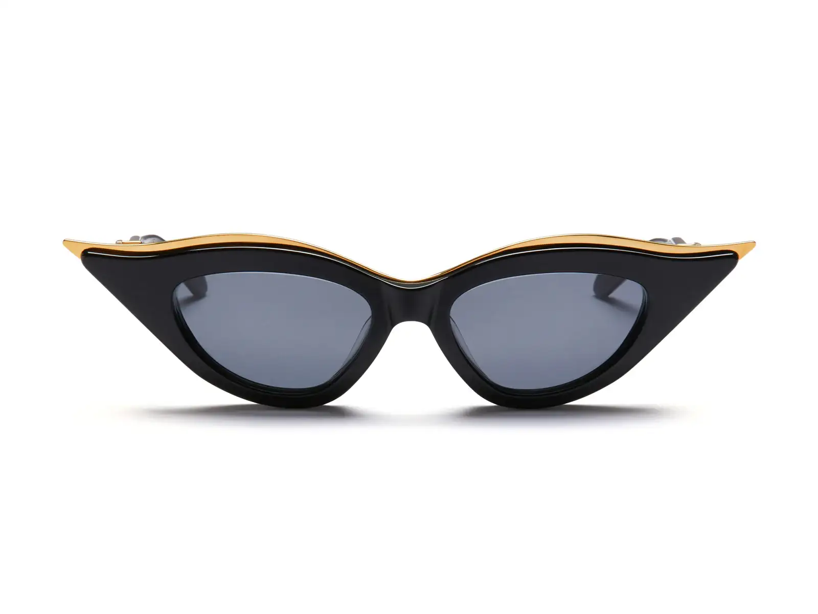 Солнцезащитные очки VALENTINO V-GOLDCUT-II VLS-114A-49 BLK-GLD (49-18)