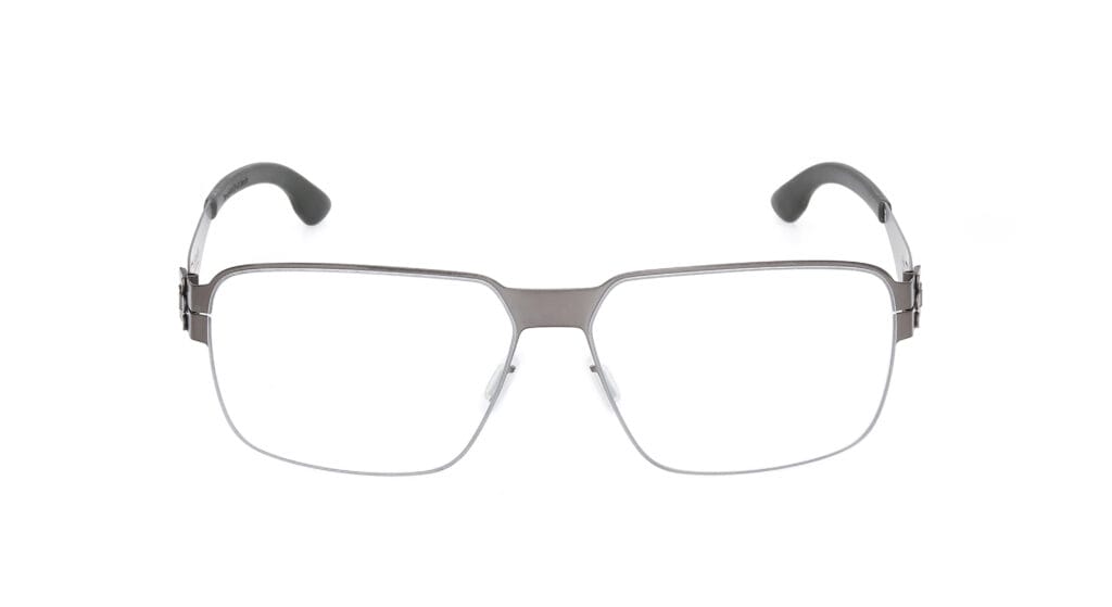Оправа IC! BERLIN IC SILVAN GRAPHITE/DARK-GREEN (58-13)