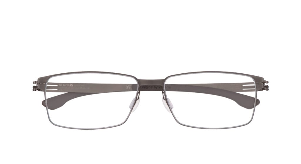 Оправа IC! BERLIN IC TORU N. GRAPHITE/WARM GREY (57-17)