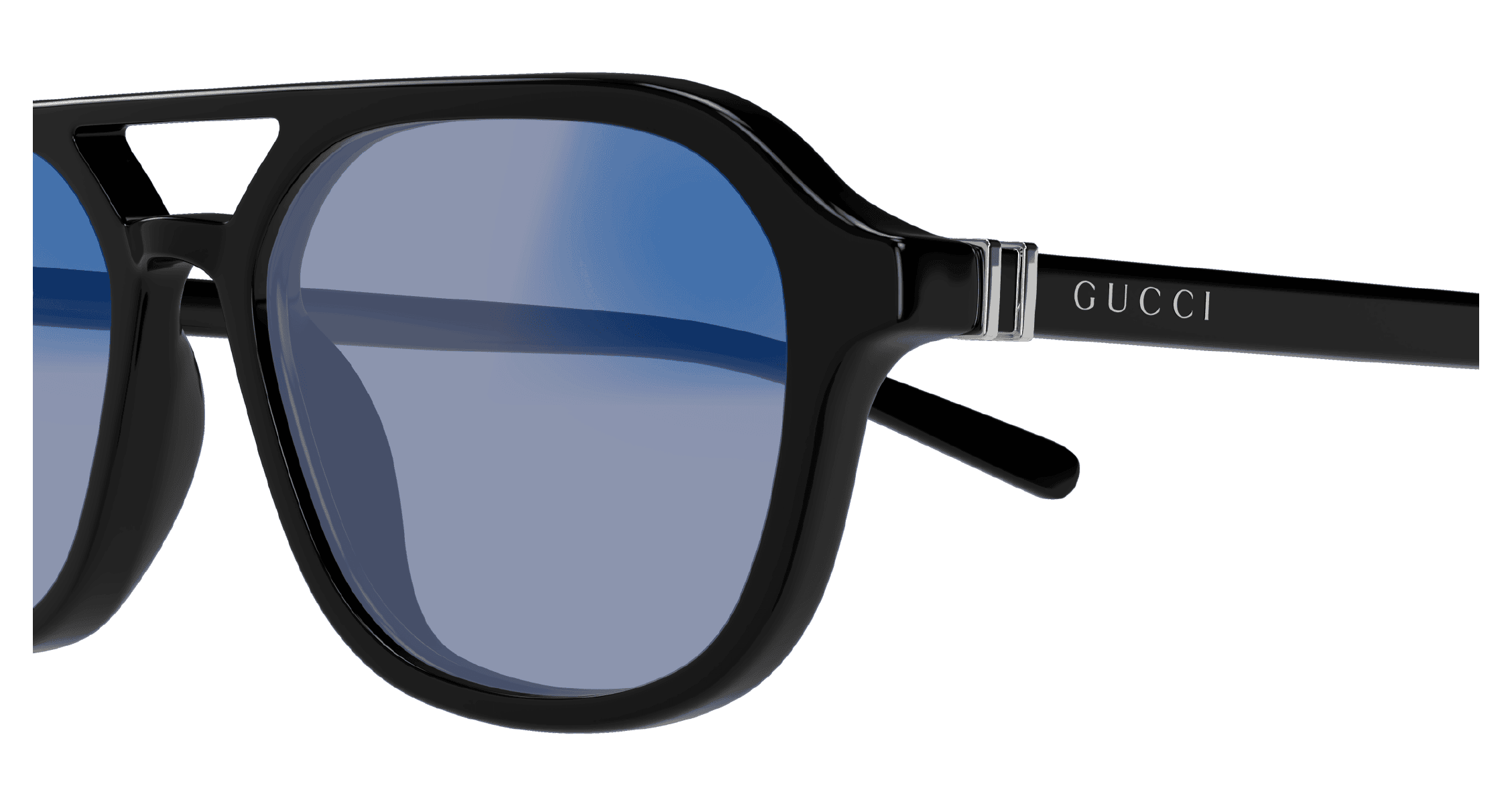 Солнцезащитные очки GUCCI GG1673S 001 (53-18)