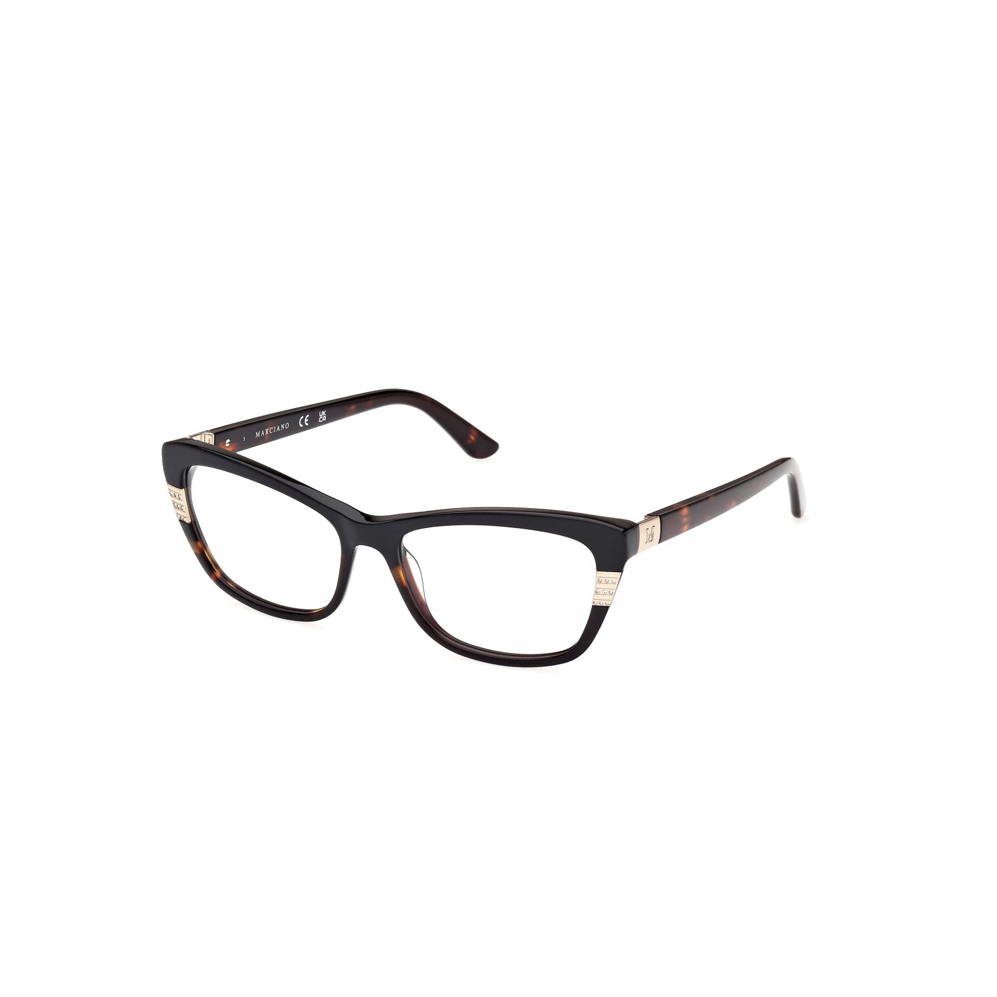 Оправа GUESS BY MARCIANO GM 50010 005 (53-15)