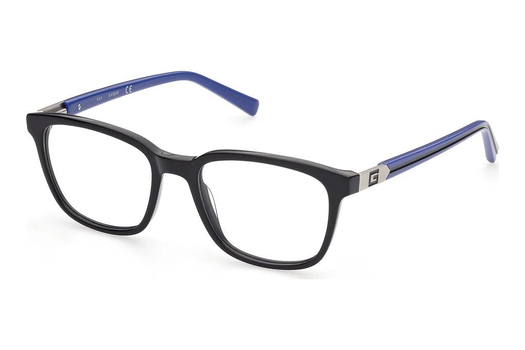 Оправа GUESS GU 9207 001 (49-17)