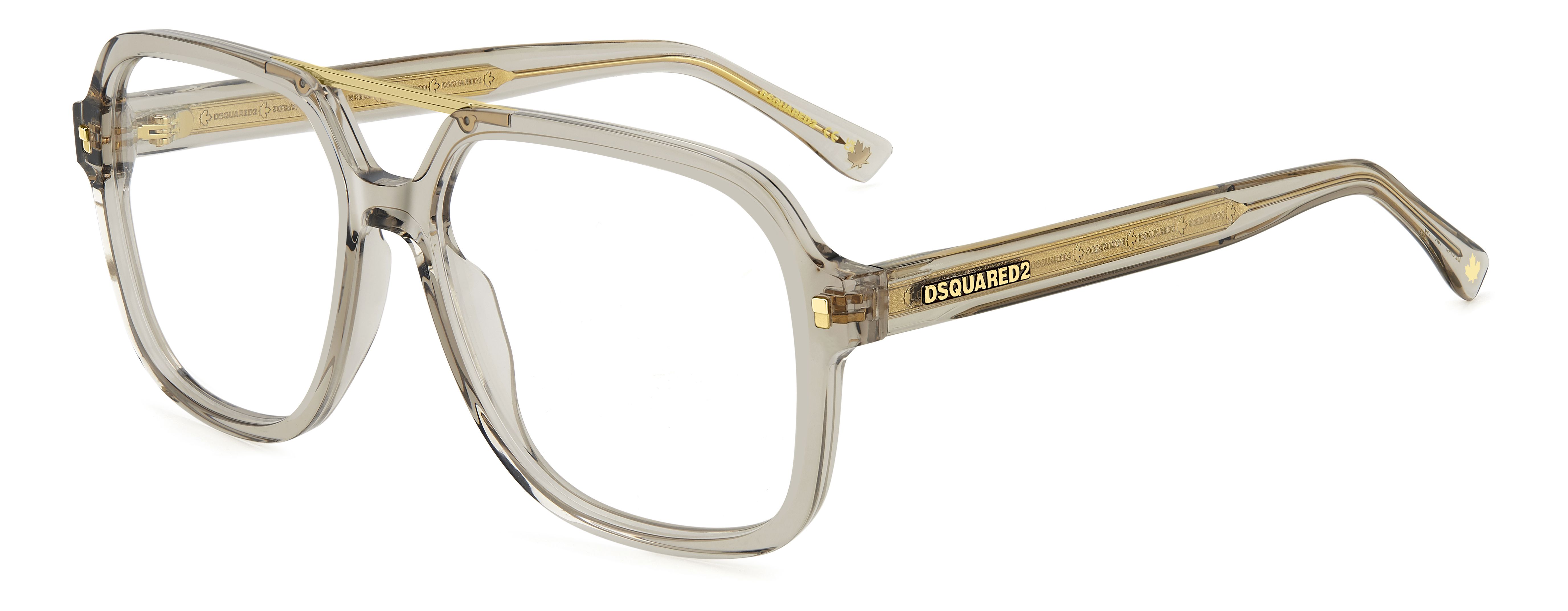 Оправа DSQUARED2 D2 0145 10A (57-16)