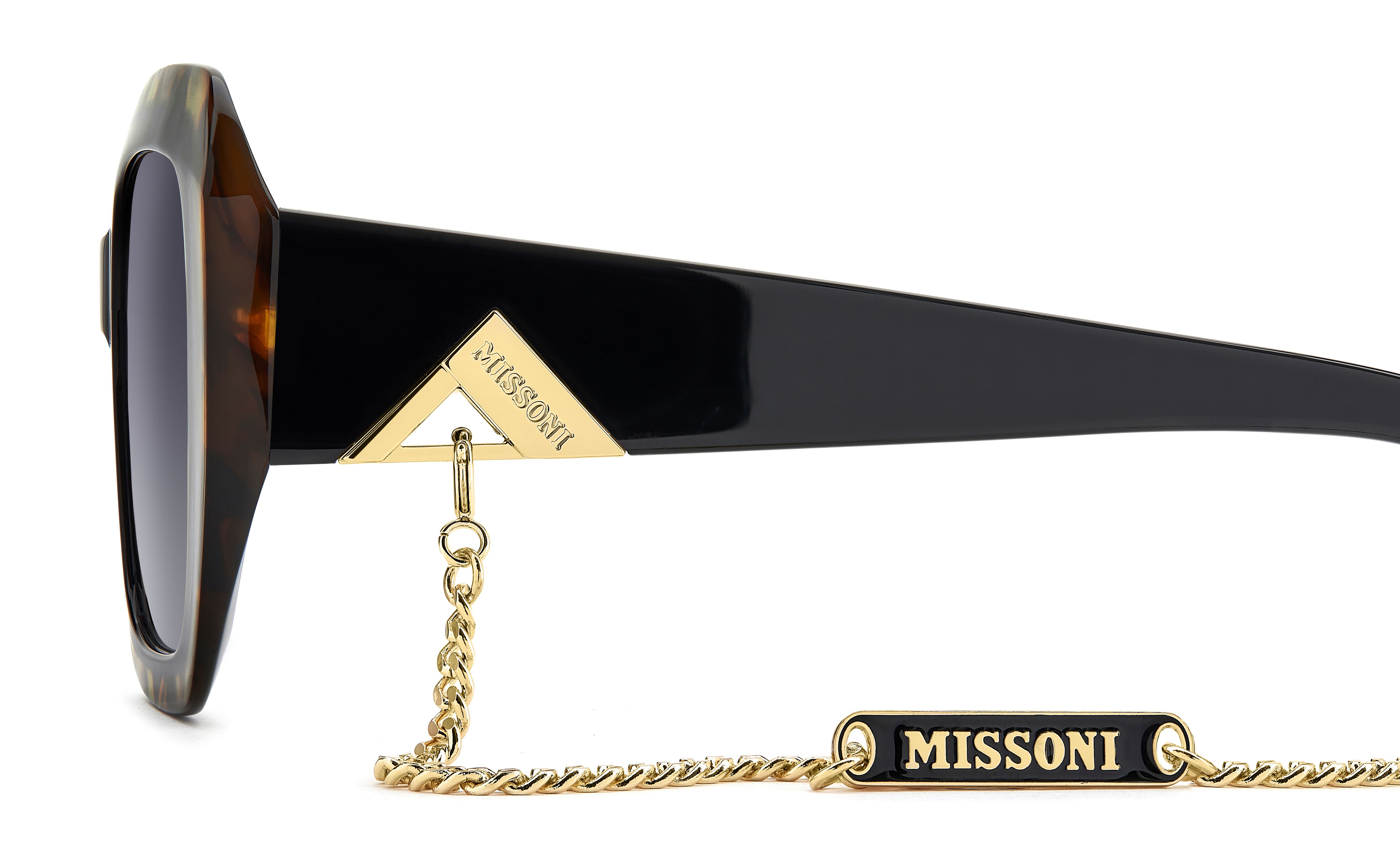 Солнцезащитные очки MISSONI MIS 0168/G/S WR7 9O (52-18)